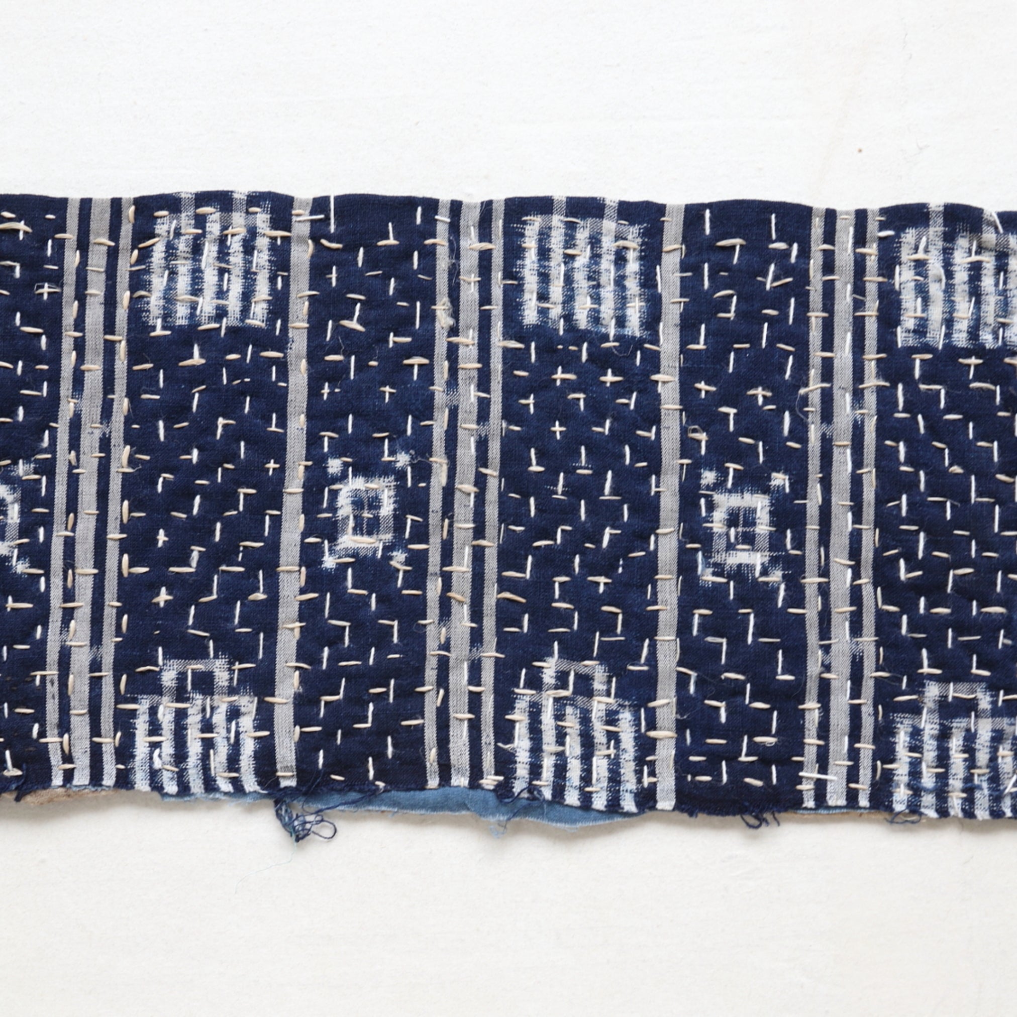 TISSU À THÉ DE VOYAGE, c3, Période Meiji–Taisho(1868–1926 apr. J.-C.)