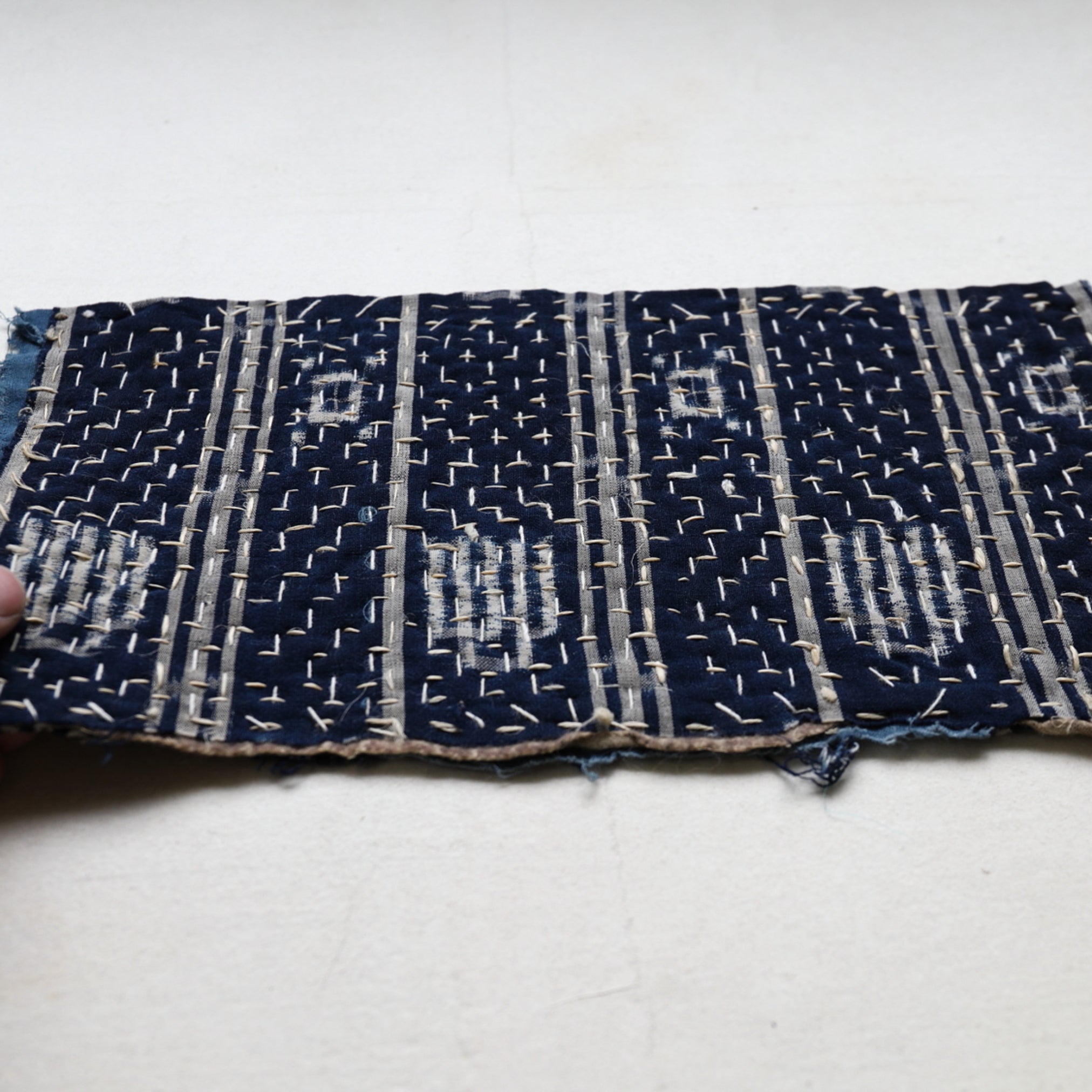 TRAVEL TEA CLOTH, c3, Meiji–Taisho Period(1868–1926CE)
