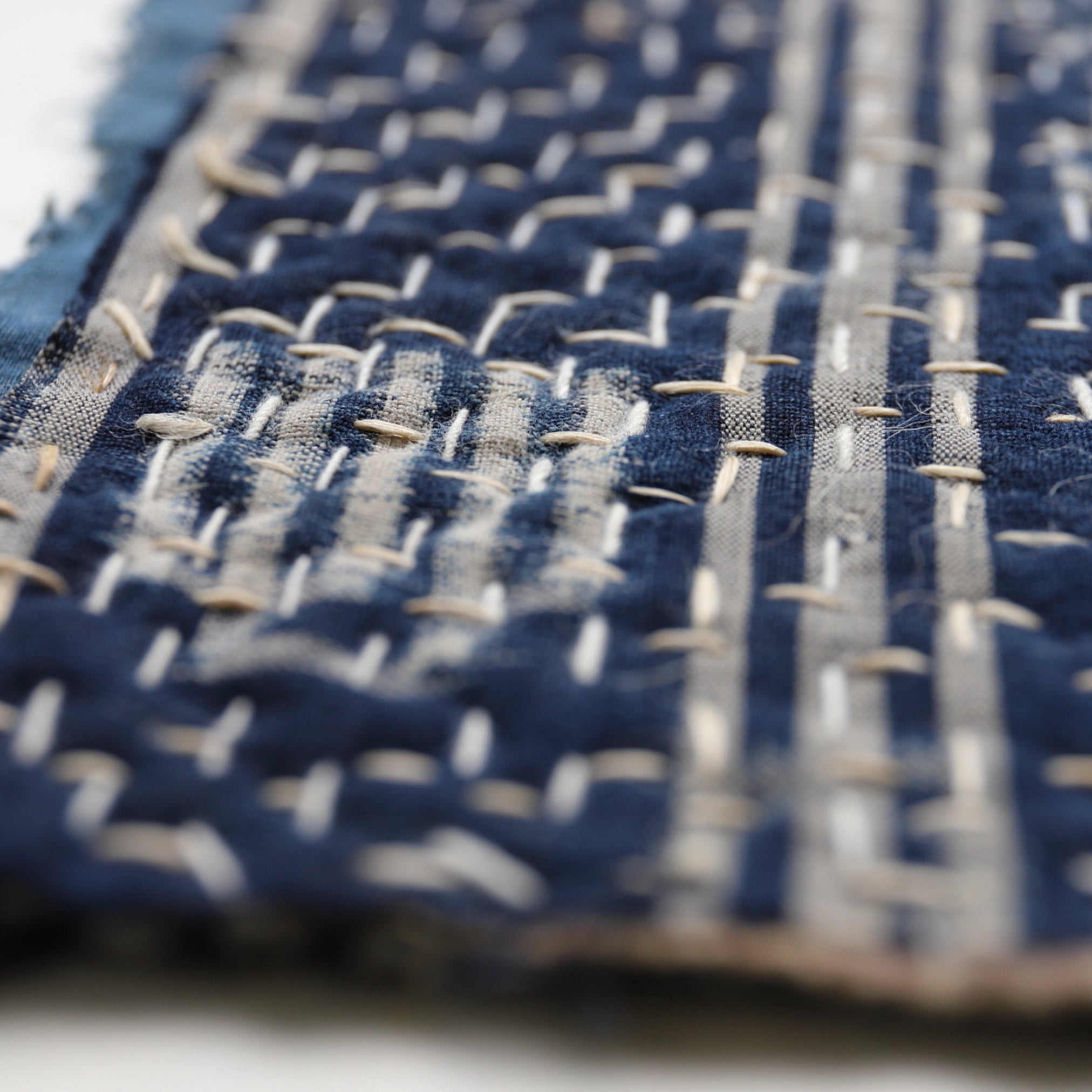 TRAVEL TEA CLOTH, c3, Meiji–Taisho Period(1868–1926CE)