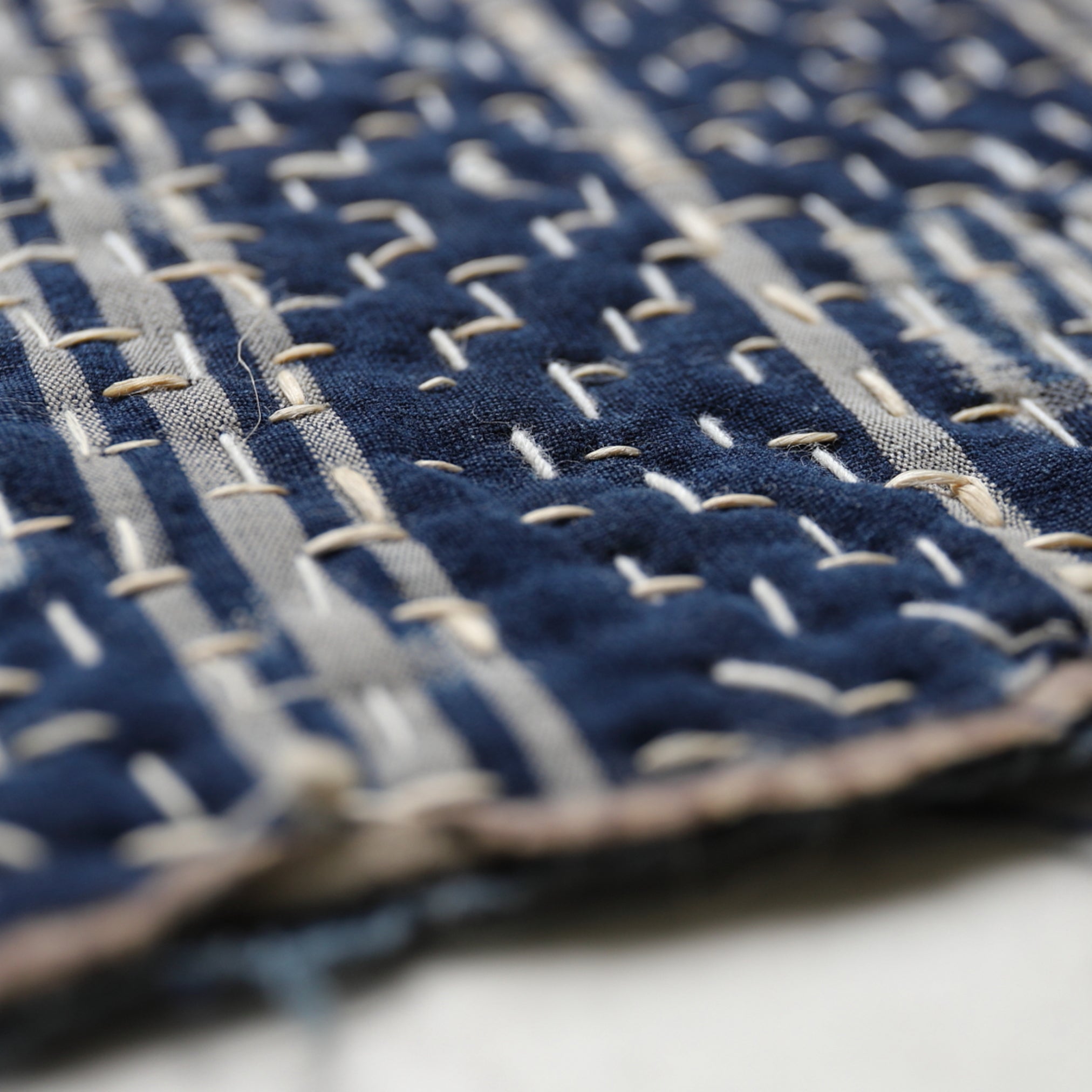 TRAVEL TEA CLOTH, c3, Meiji–Taisho Period(1868–1926CE)
