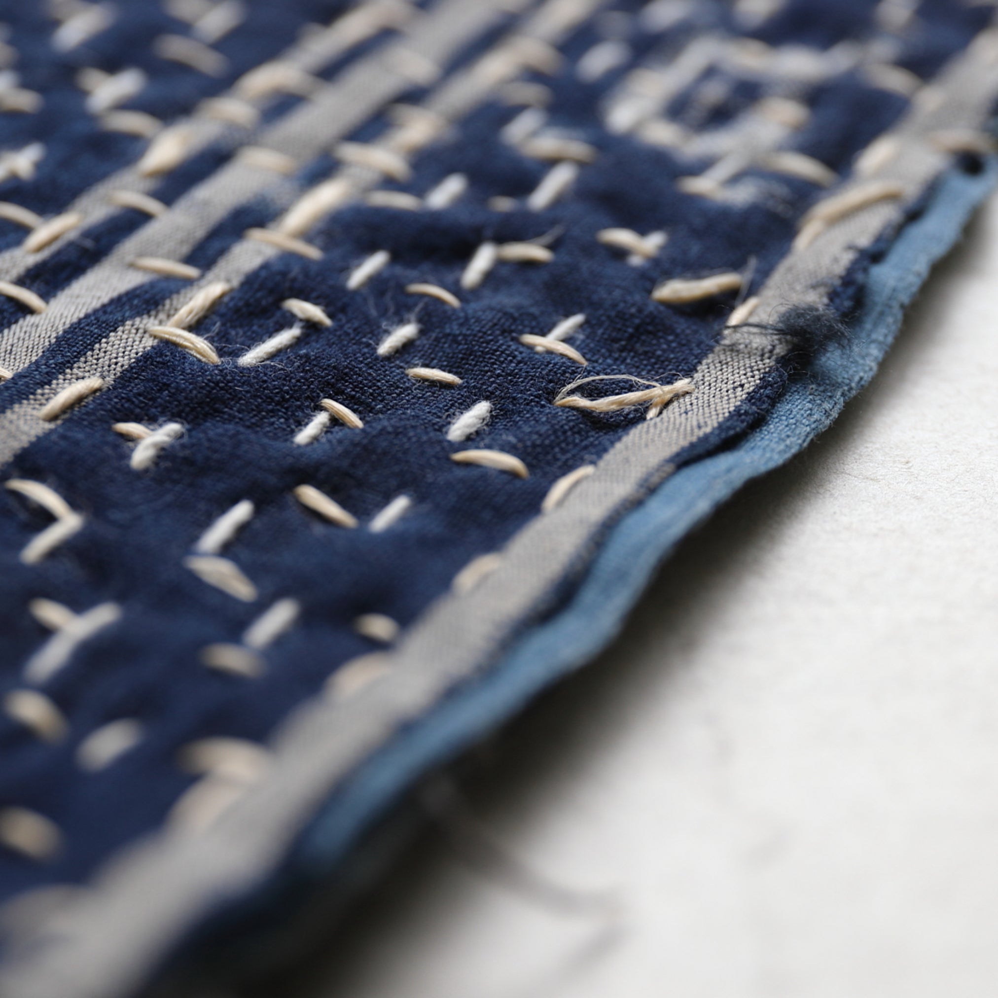 TRAVEL TEA CLOTH, c3, Meiji–Taisho Period(1868–1926CE)