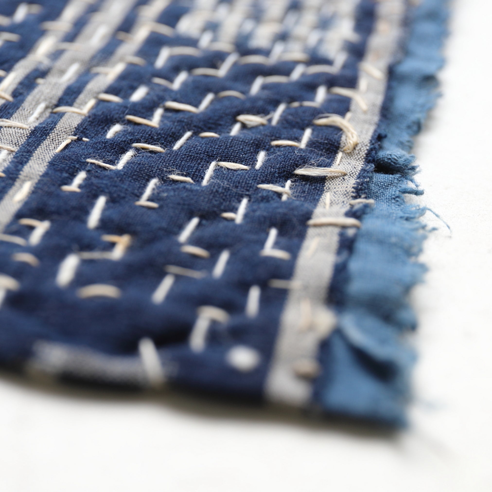 TRAVEL TEA CLOTH, c3, Meiji–Taisho Period(1868–1926CE)