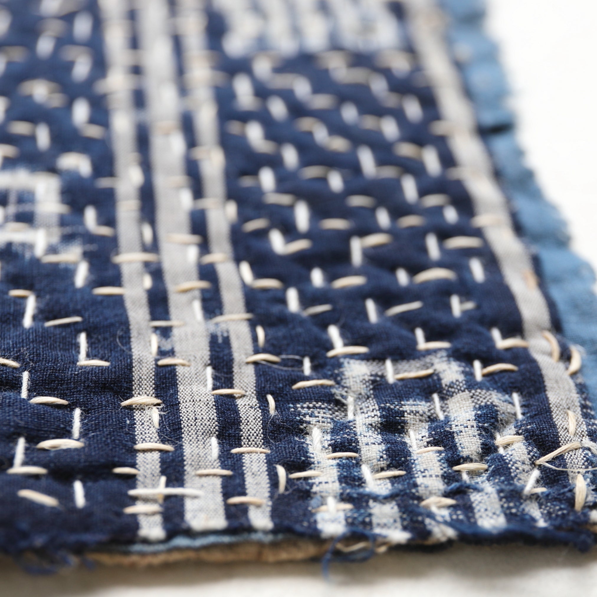 TRAVEL TEA CLOTH, c3, Meiji–Taisho Period(1868–1926CE)