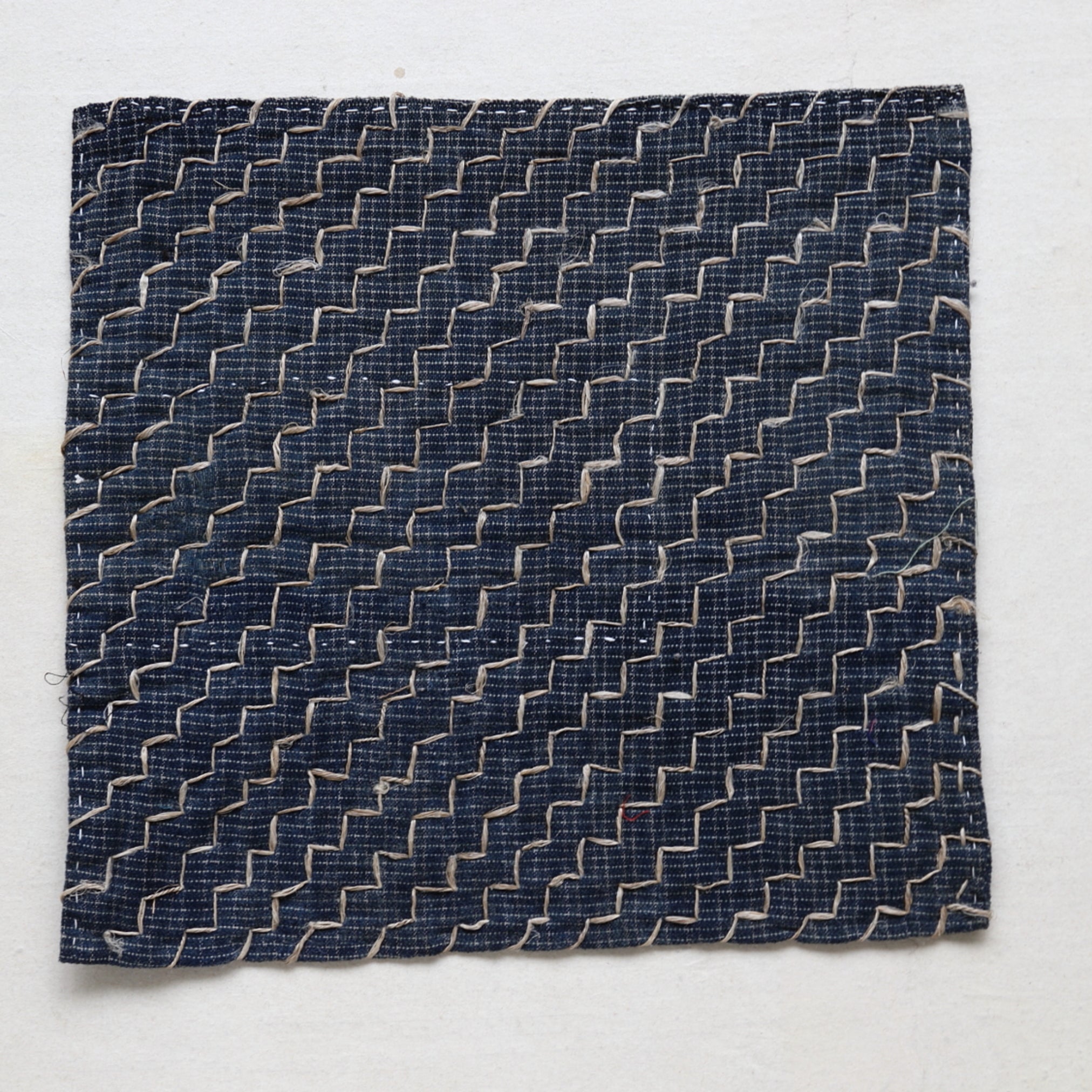 TRAVEL TEA CLOTH, c4, Meiji–Taisho Period(1868–1926CE)