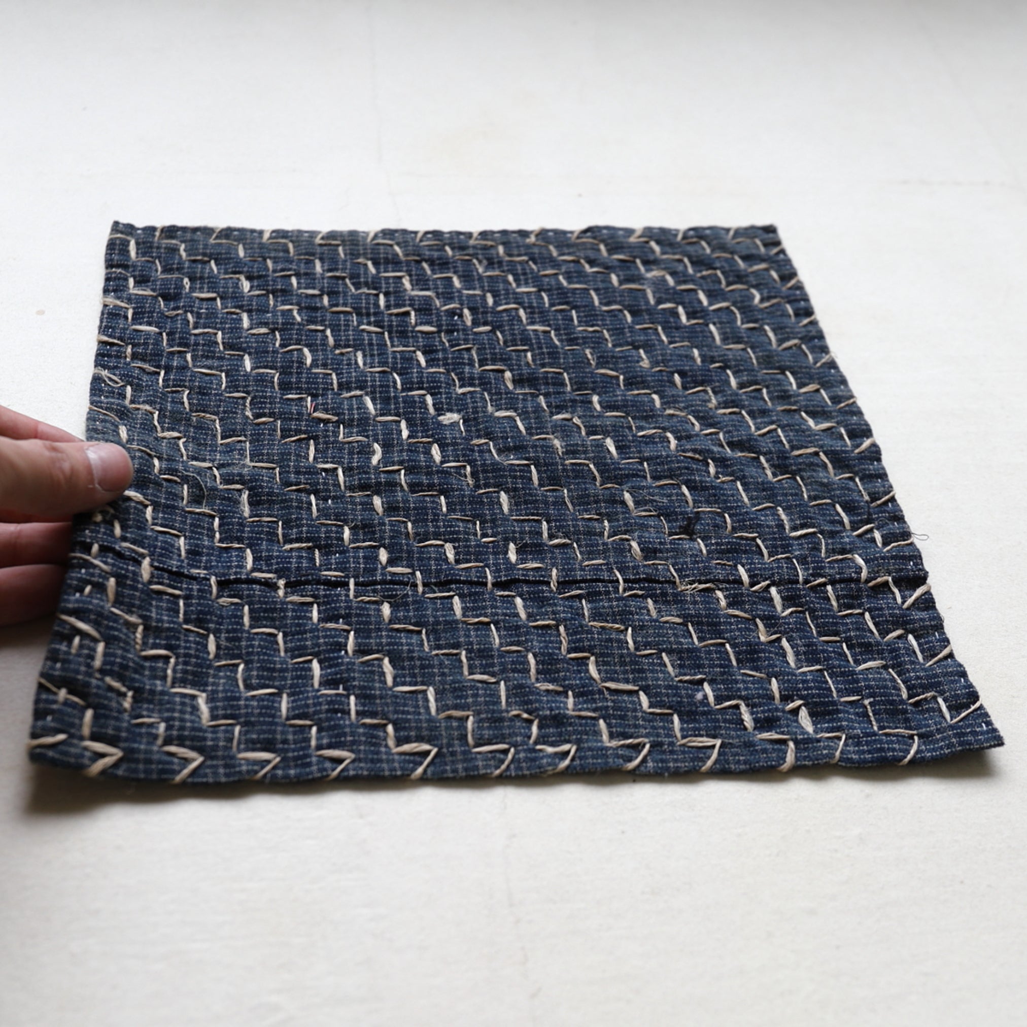 TRAVEL TEA CLOTH, c4, Meiji–Taisho Period(1868–1926CE)
