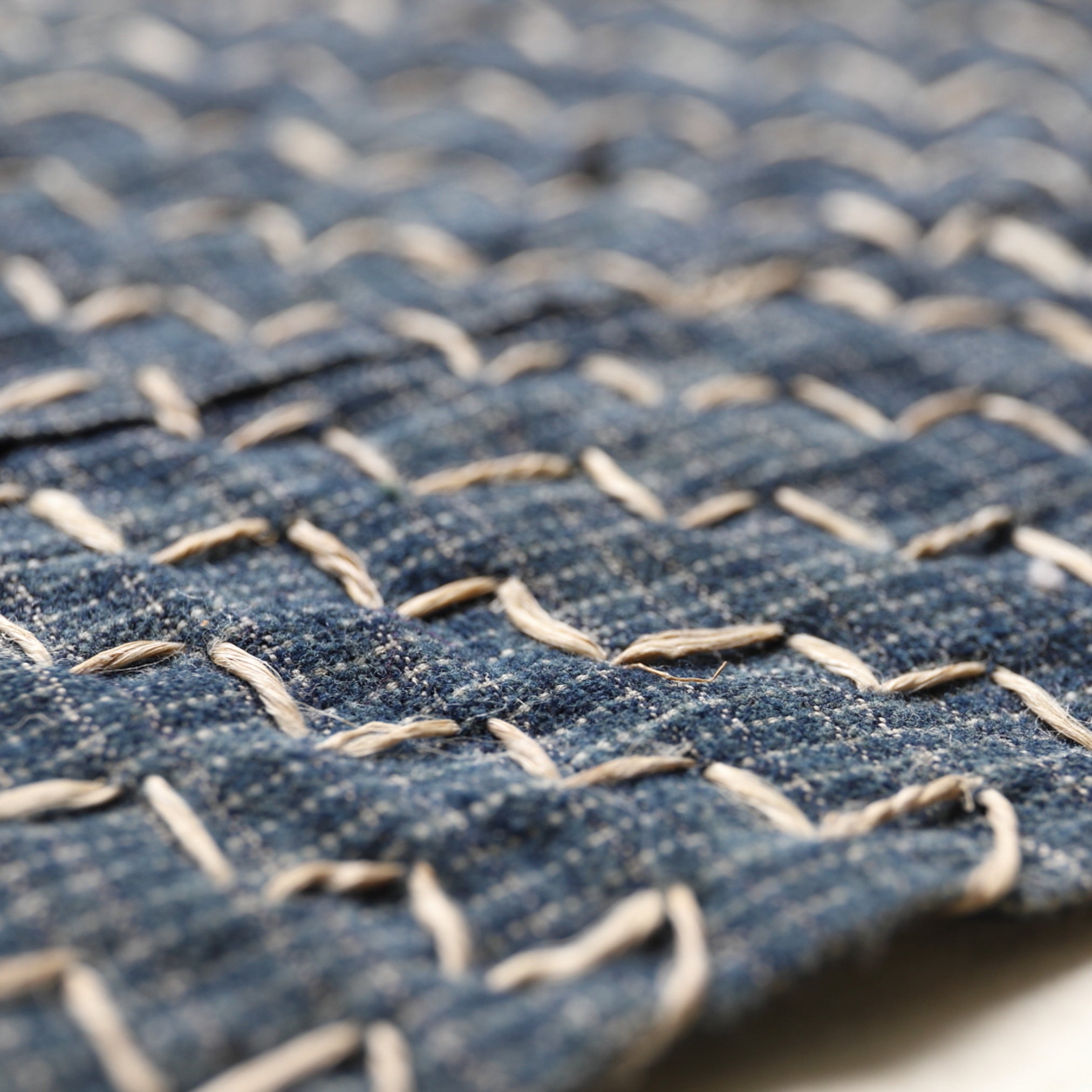 TRAVEL TEA CLOTH, c4, Meiji–Taisho Period(1868–1926CE)