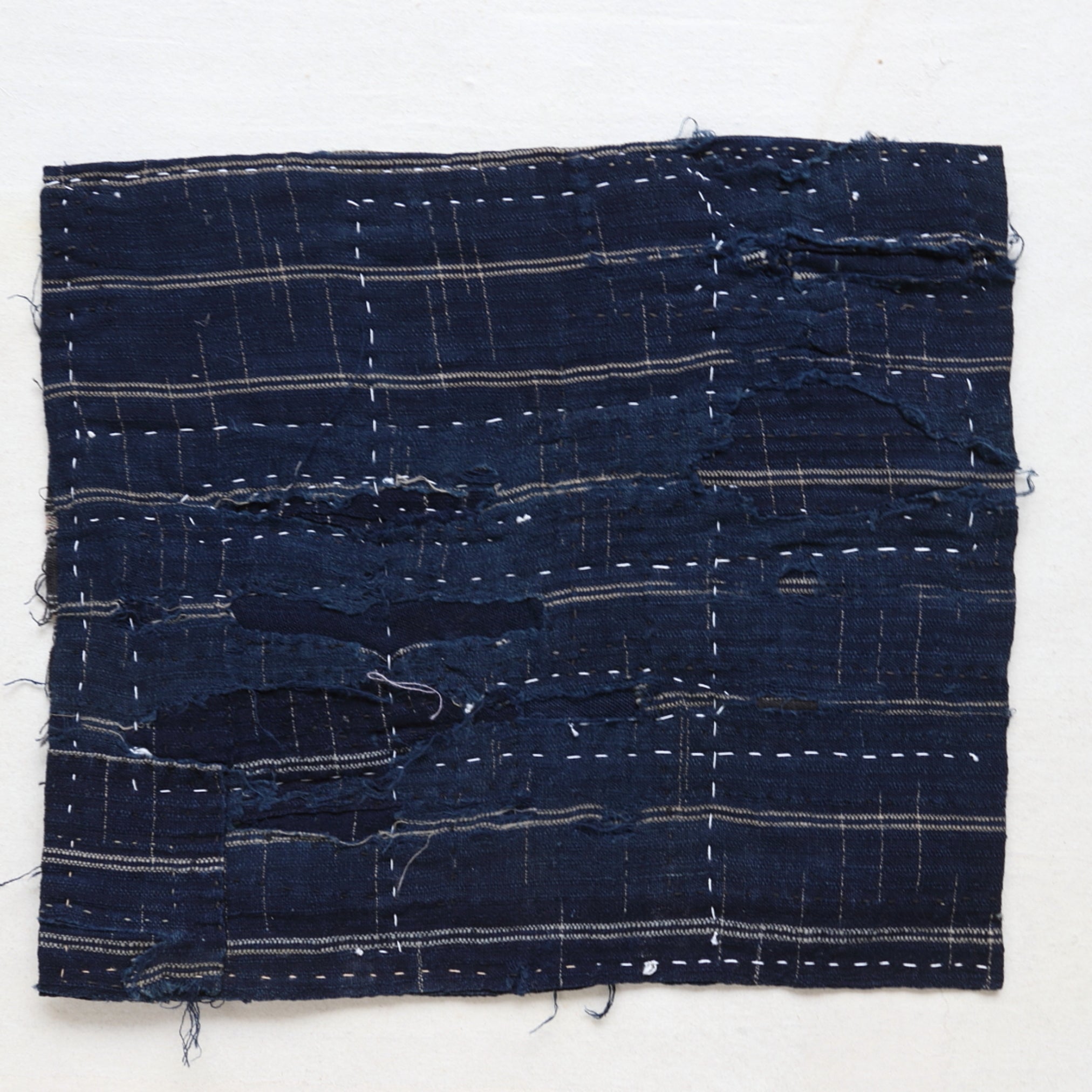 TISSU À THÉ DE VOYAGE, c5, Période Meiji–Taisho(1868–1926 apr. J.-C.)