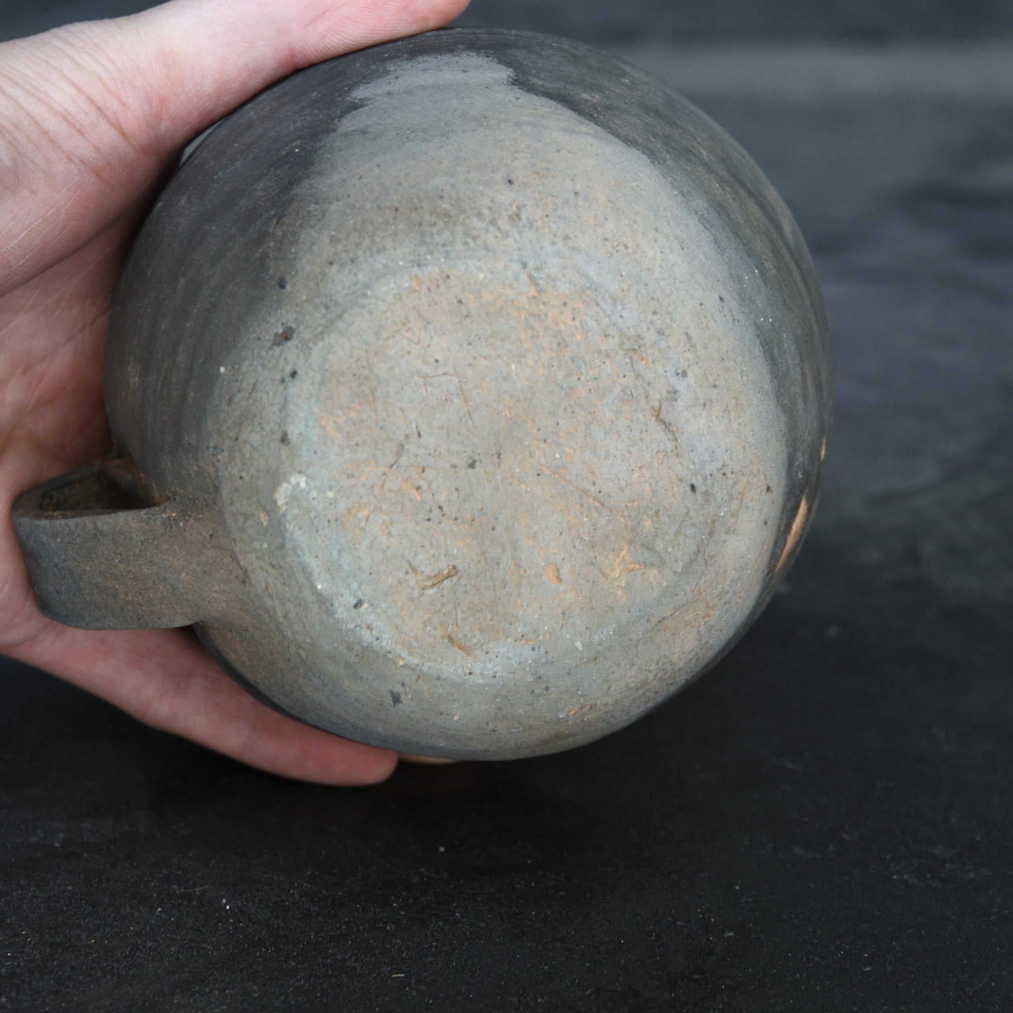 JARRA, Cerámica Sue, Período Kofun(250–581 d. C.)