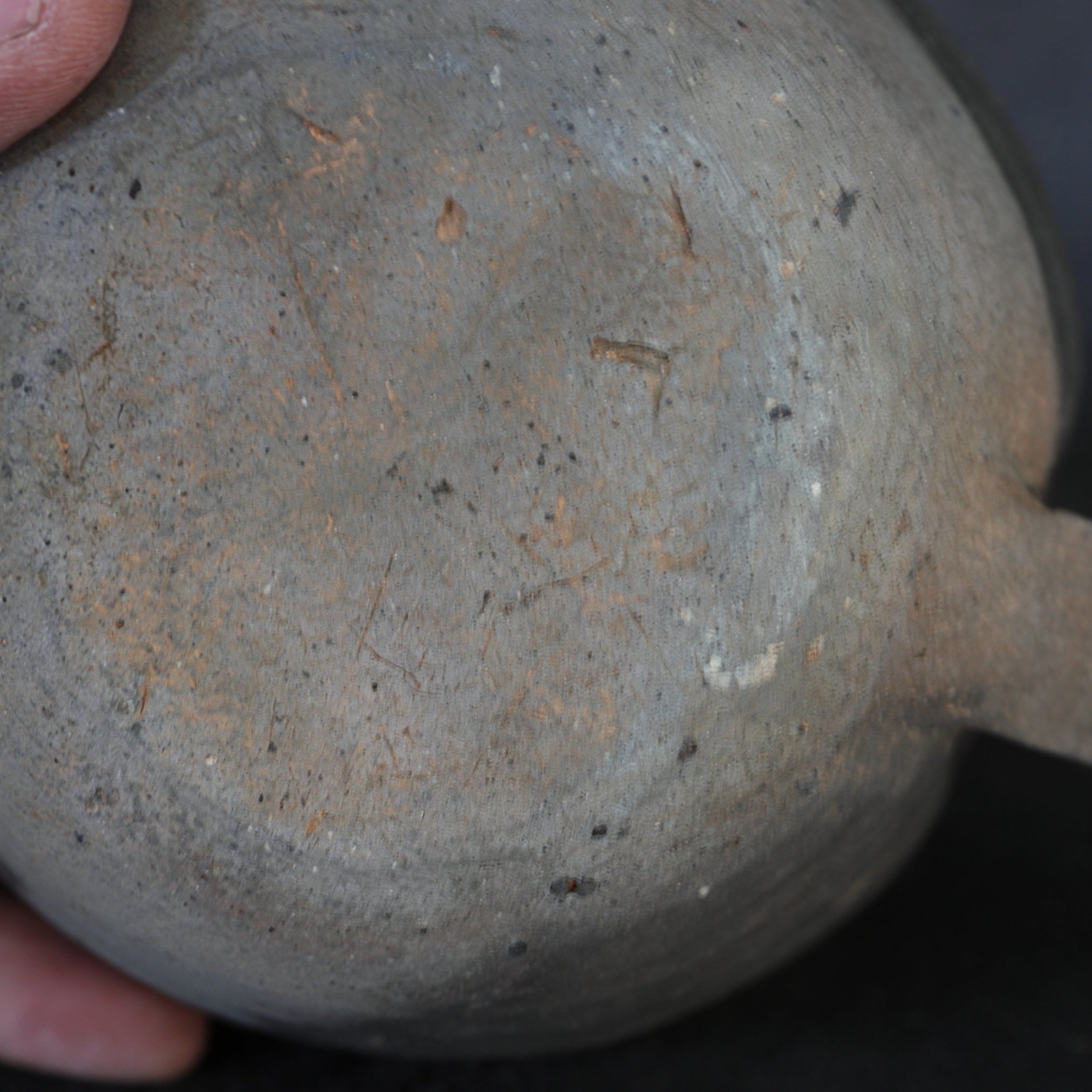 JARRA, Cerámica Sue, Período Kofun(250–581 d. C.)