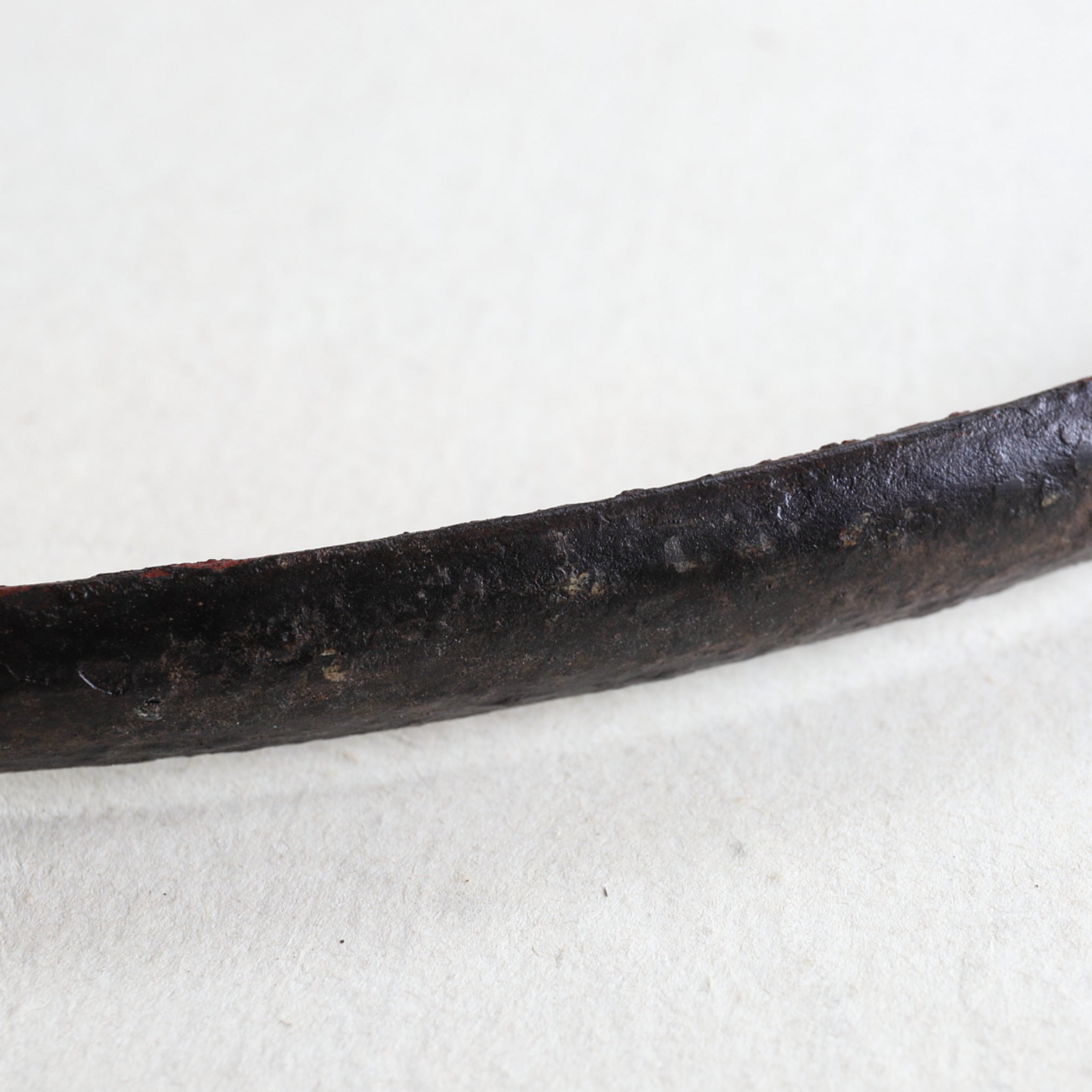 ANILLO DE HIERRO VIEJO