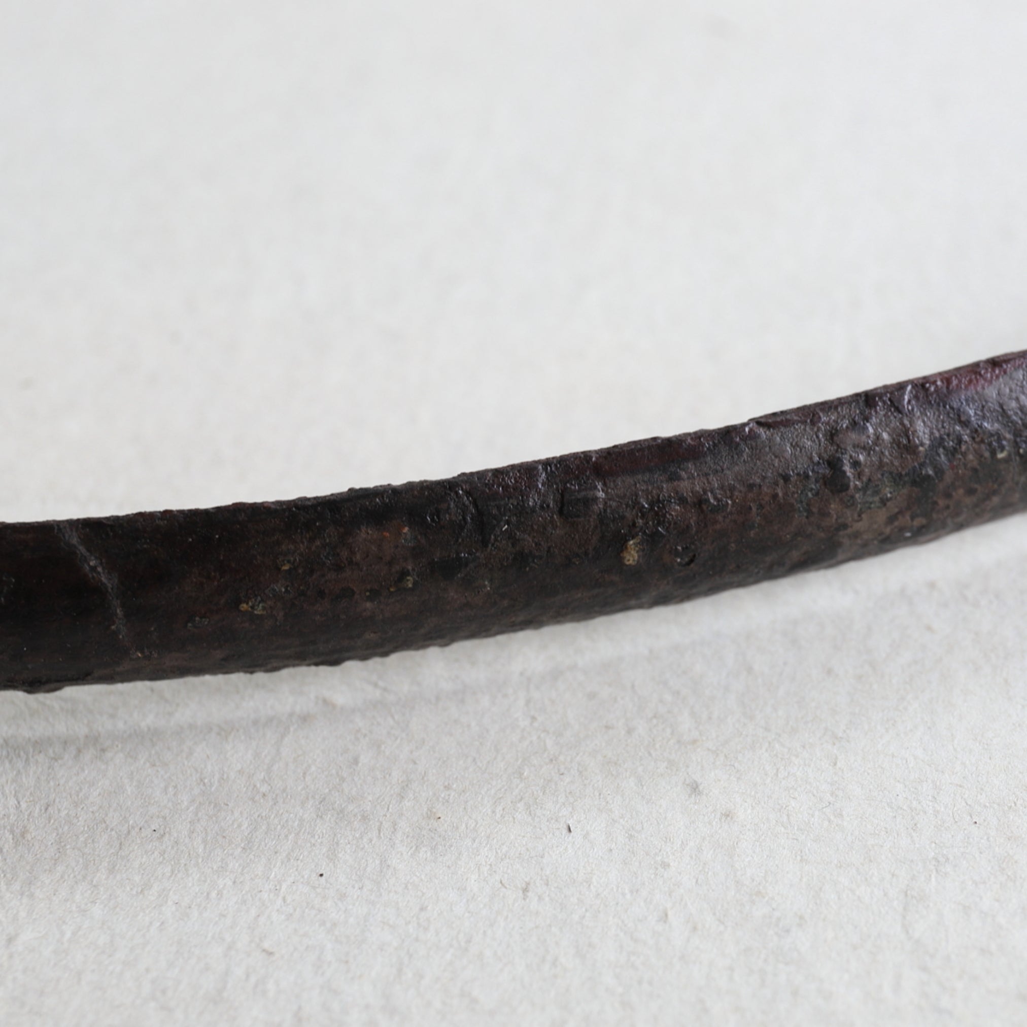 ANILLO DE HIERRO VIEJO