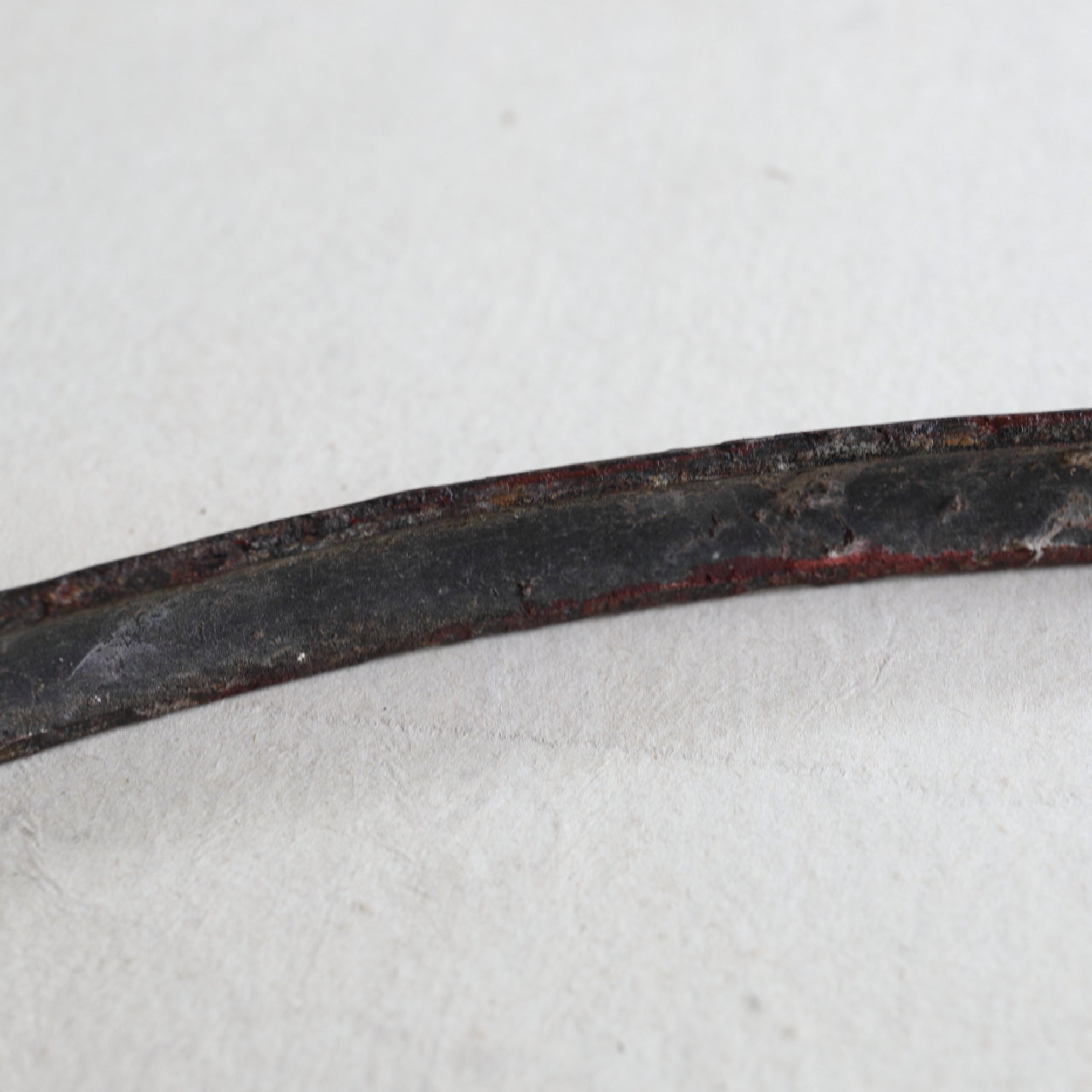 ANILLO DE HIERRO VIEJO