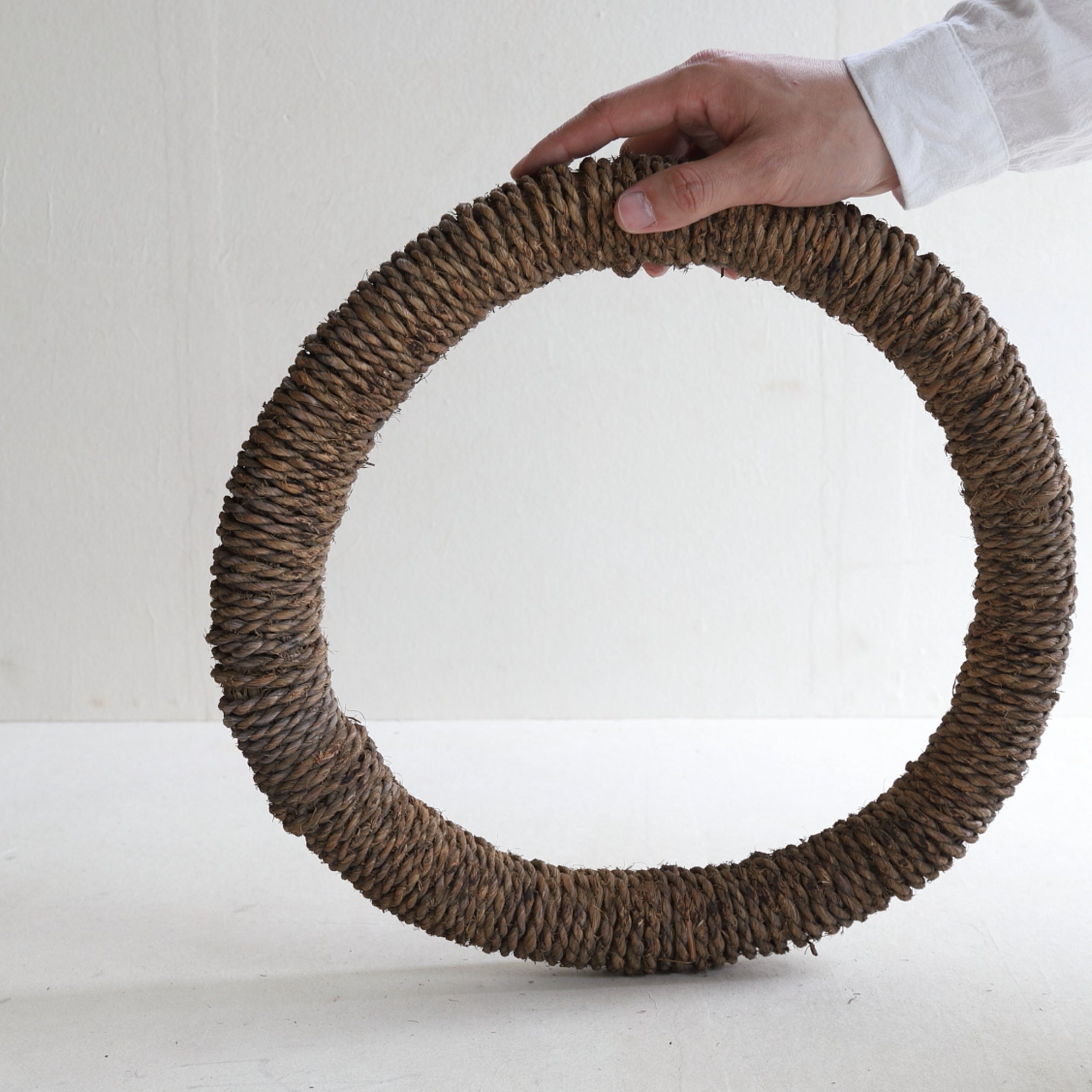 RING AUS ALTEM STROH, a, Frühe Neuzeit(16.–19. Jahrhundert)
