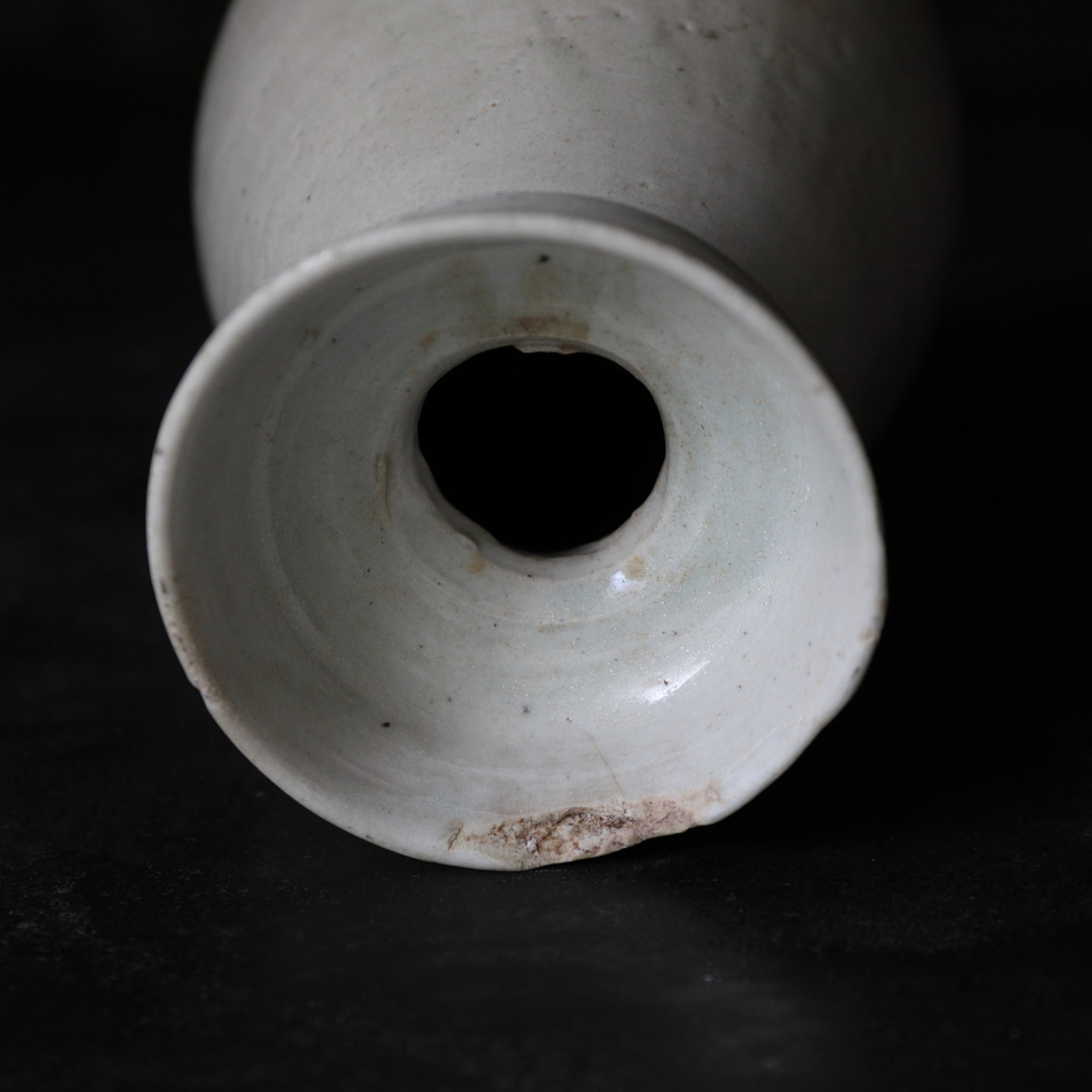 TOKKURI, Wit porselein, Joseon-dynastie(1392–1897 n.Chr.)