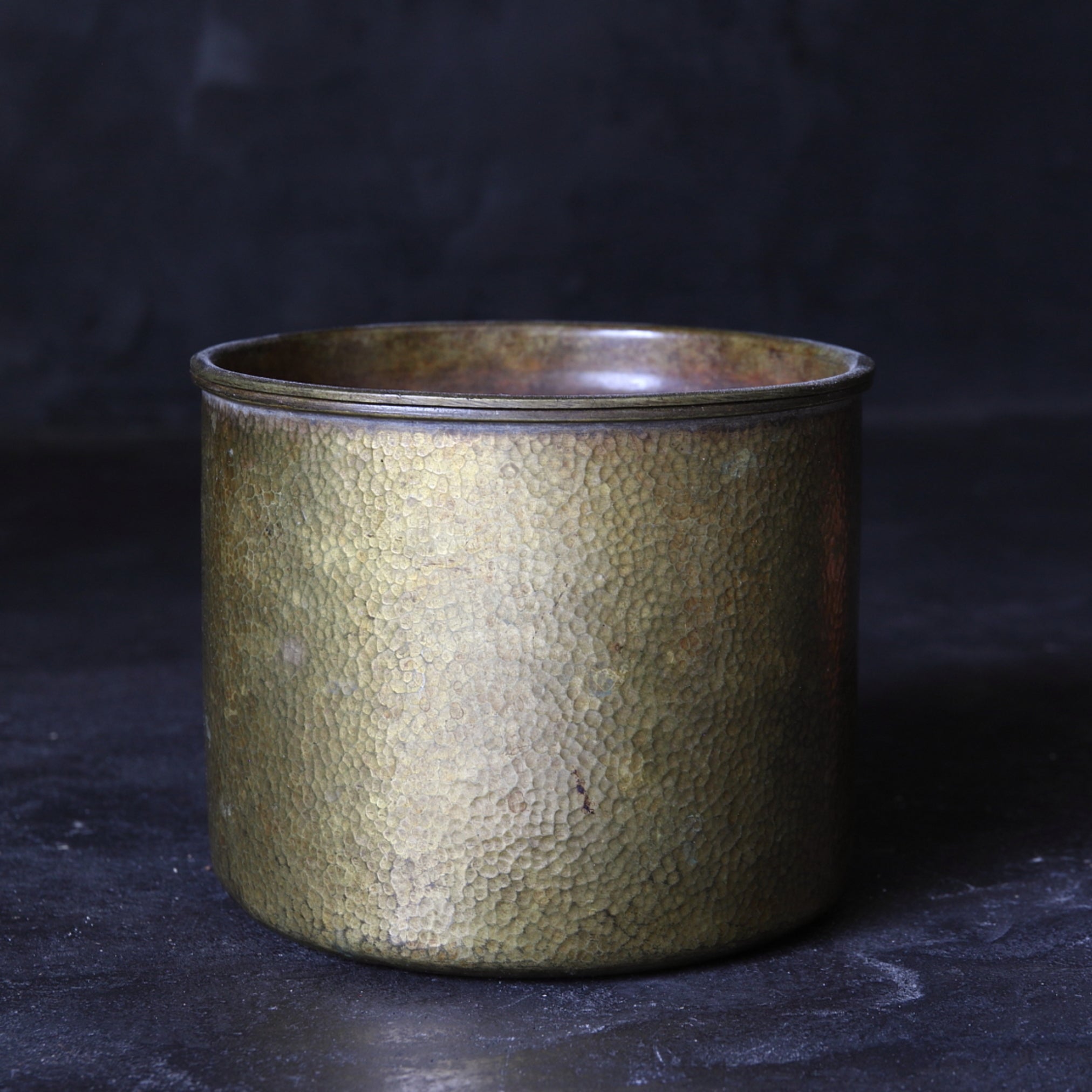 KENSUI DE COBRE, Moderno(Siglos XIX–XX)