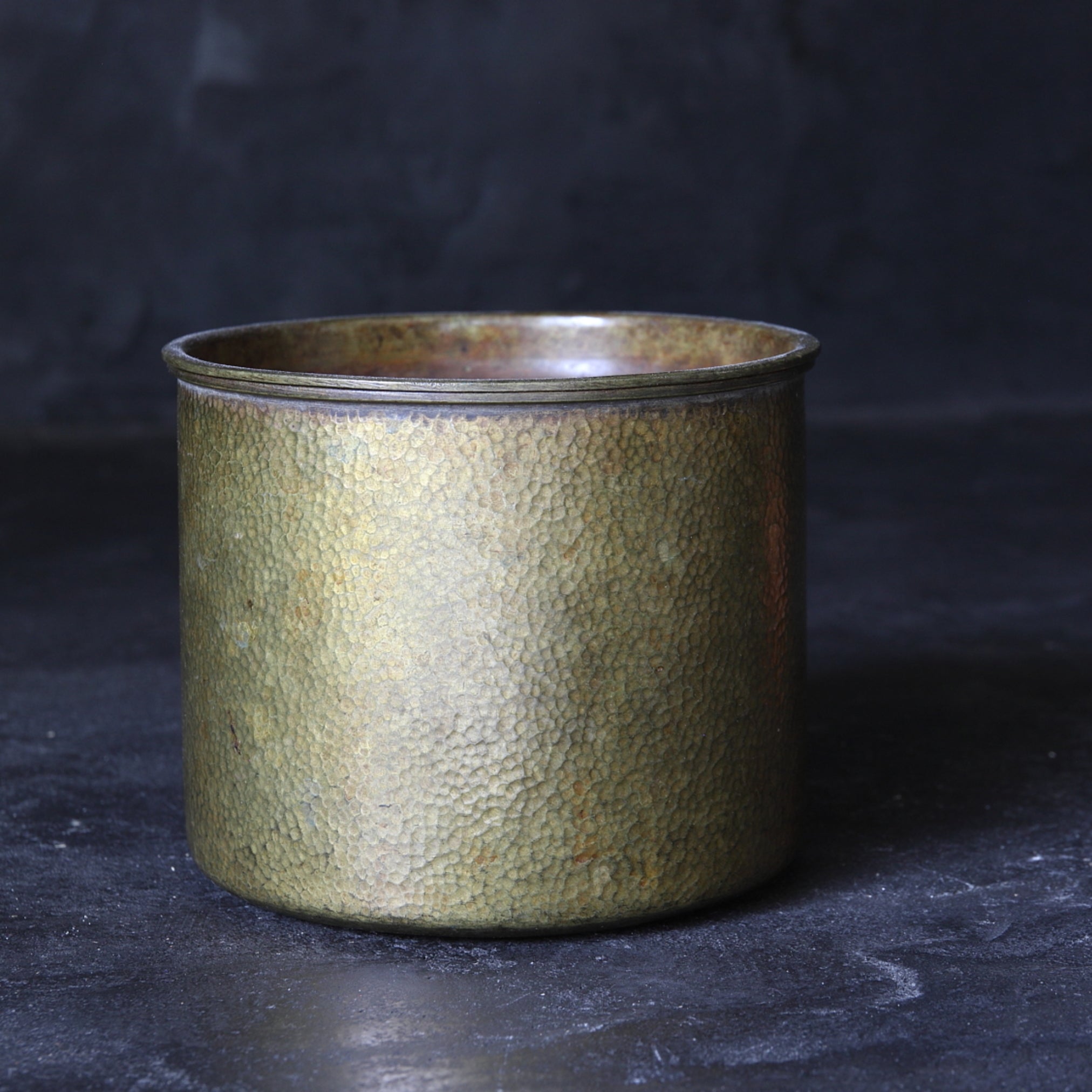 KENSUI DE COBRE, Moderno(Siglos XIX–XX)