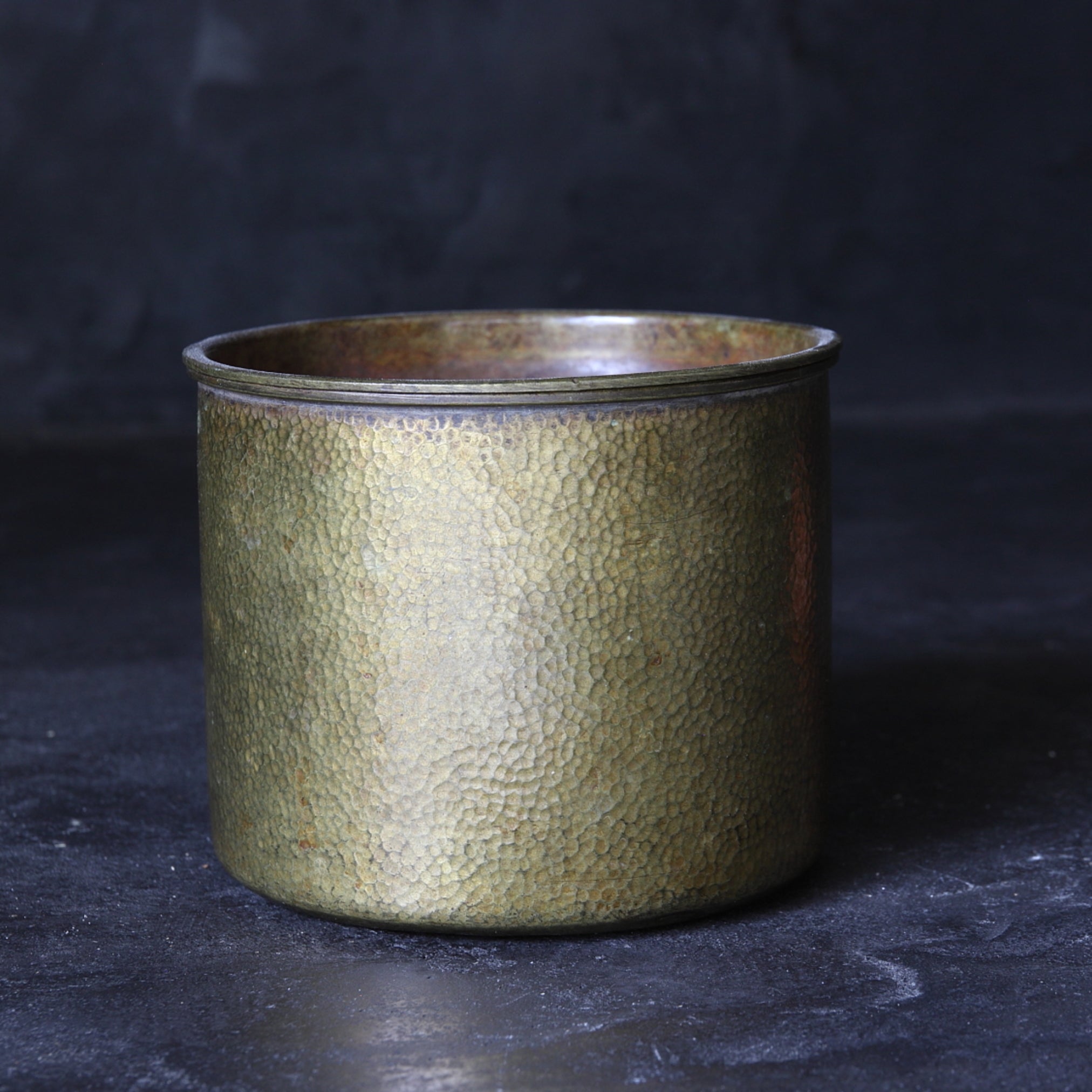 KENSUI DE COBRE, Moderno(Siglos XIX–XX)