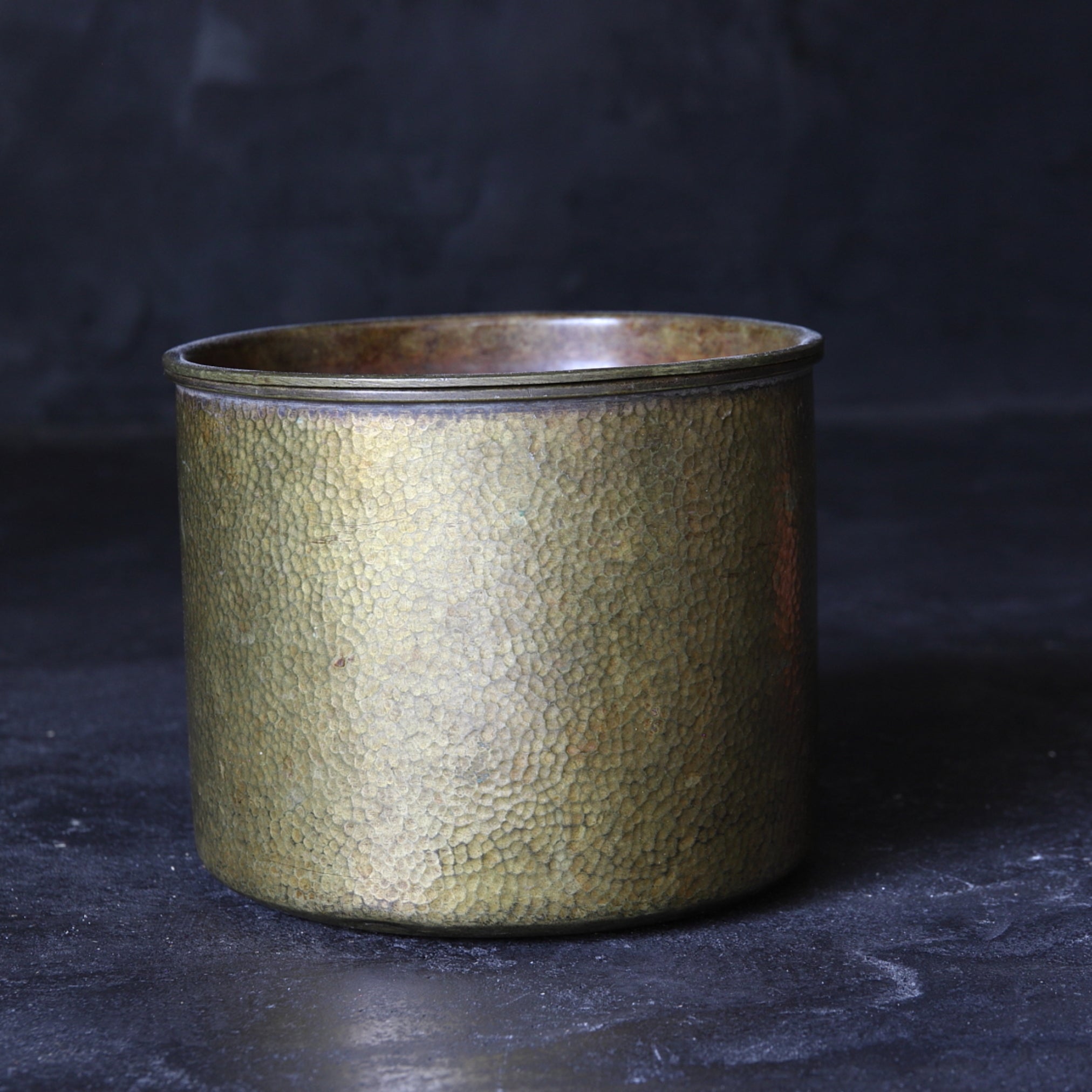KENSUI DE COBRE, Moderno(Siglos XIX–XX)