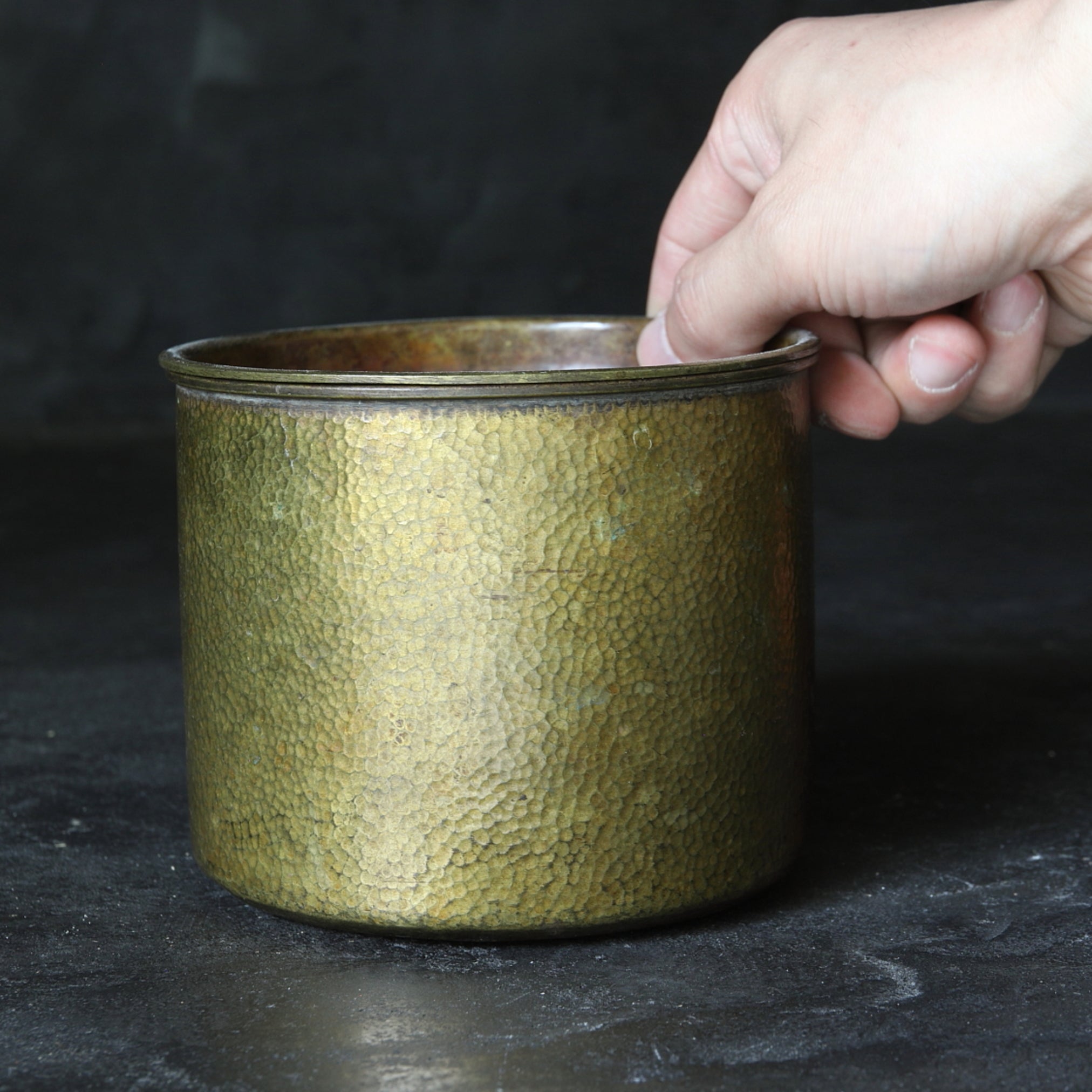KENSUI DE COBRE, Moderno(Siglos XIX–XX)