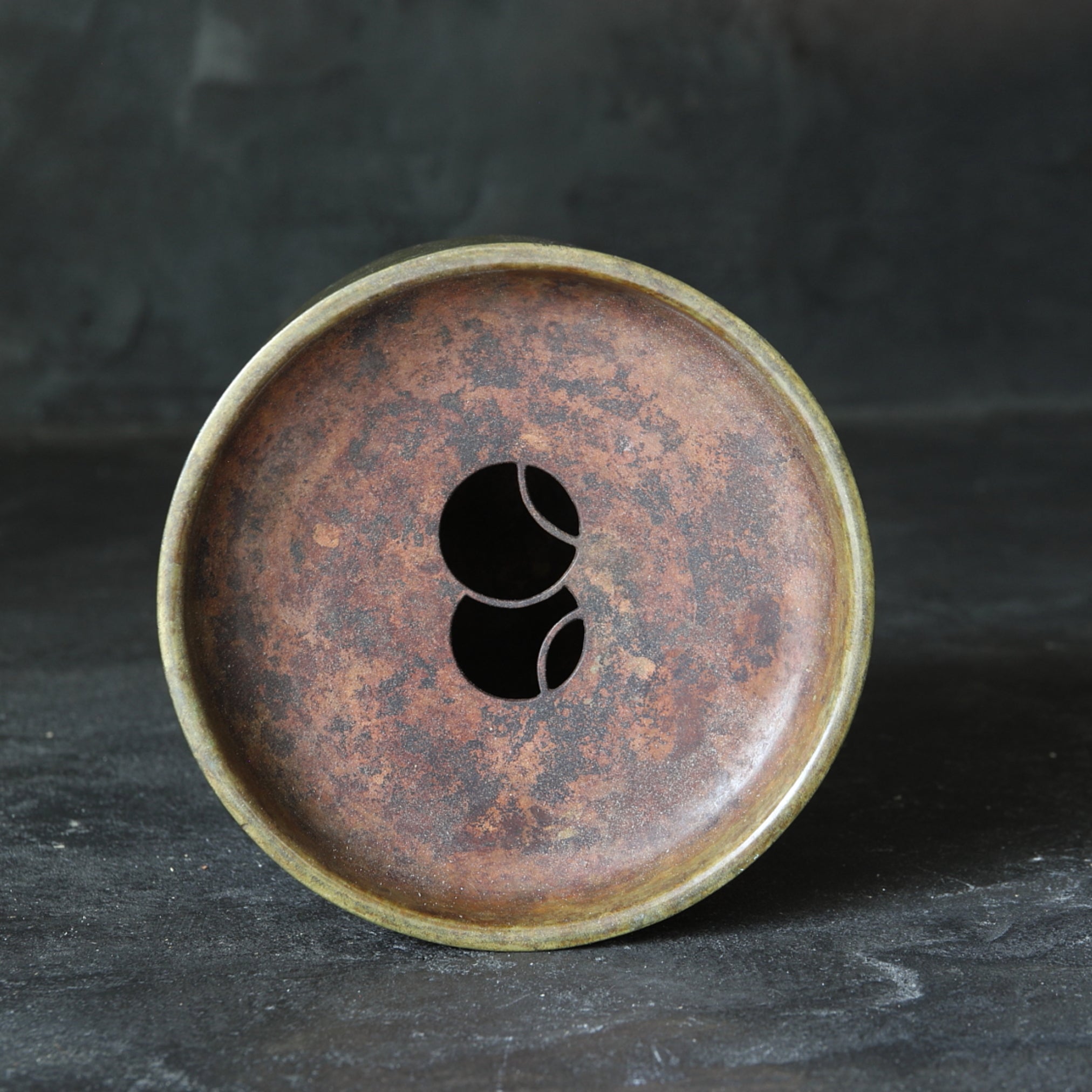 KENSUI DE COBRE, Moderno(Siglos XIX–XX)