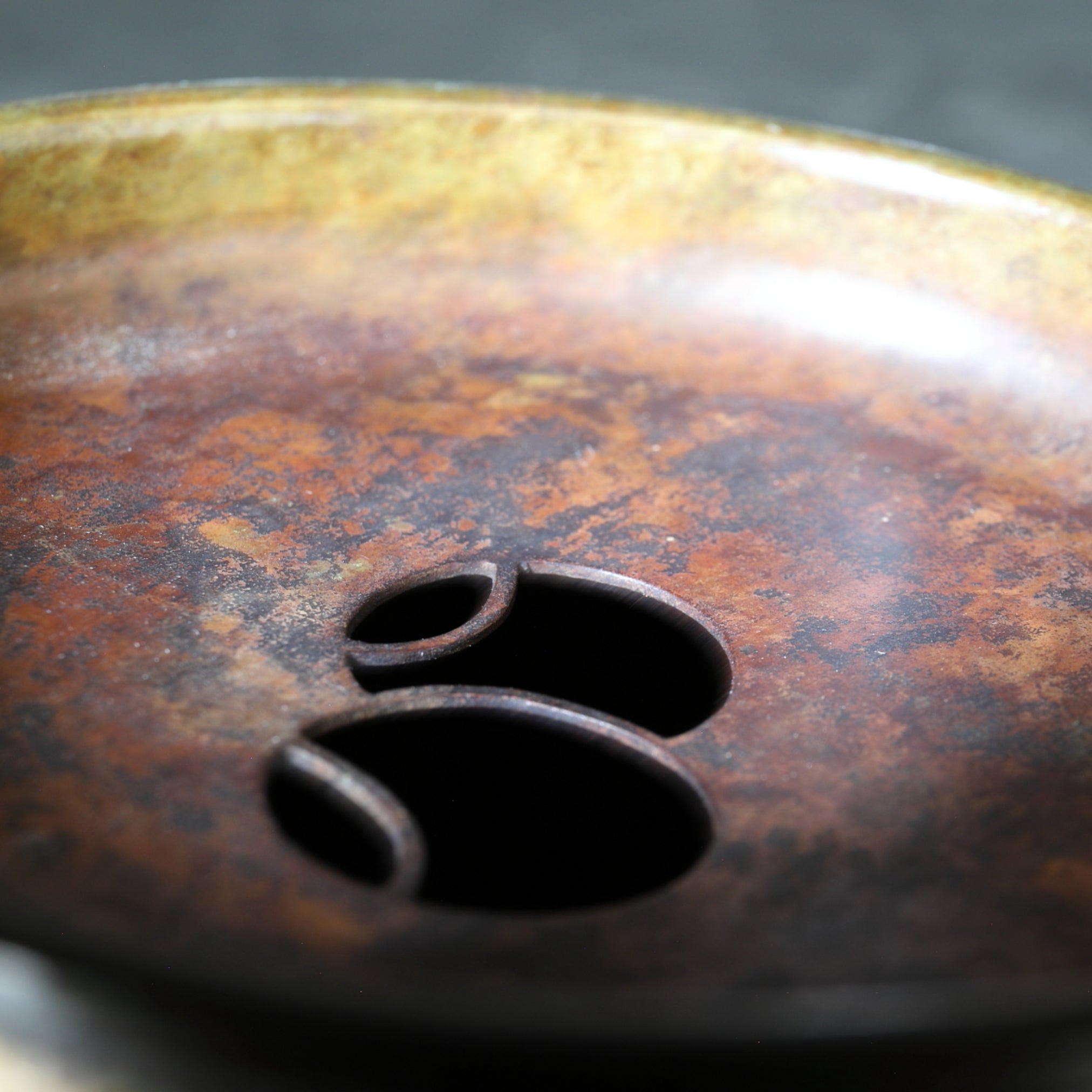 KENSUI DE COBRE, Moderno(Siglos XIX–XX)