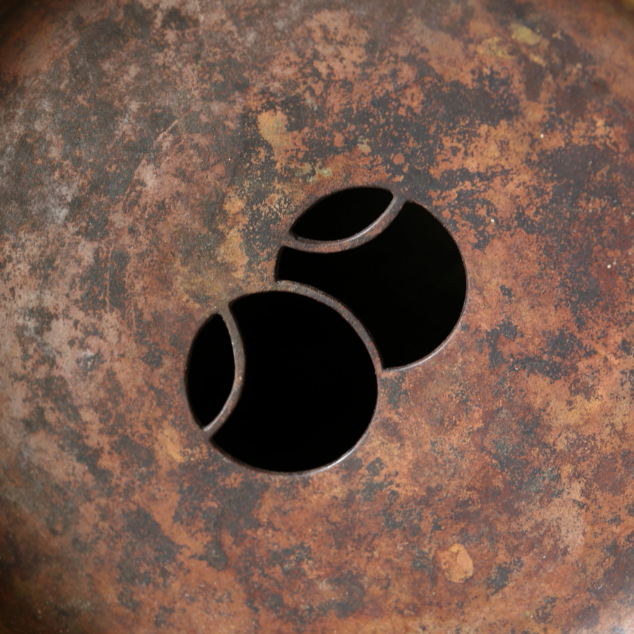 KENSUI DE COBRE, Moderno(Siglos XIX–XX)
