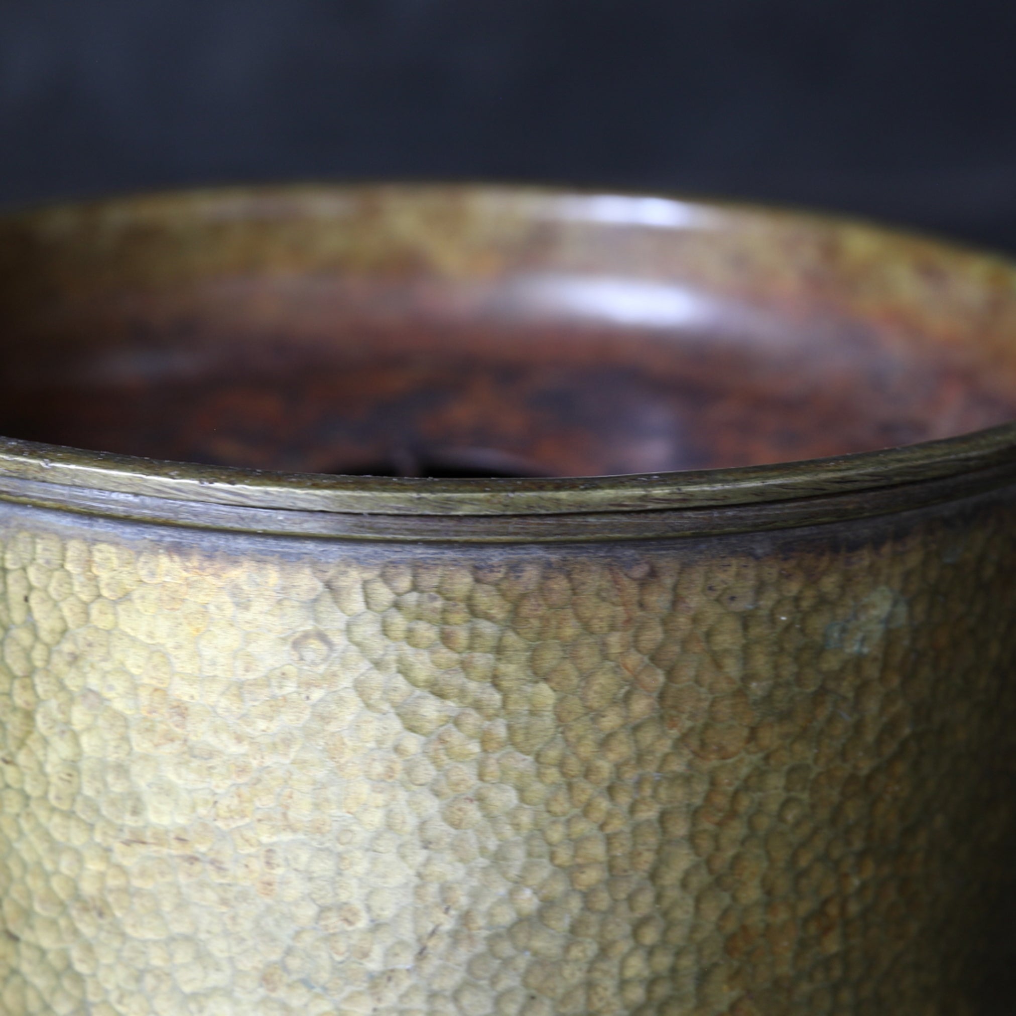 KENSUI DE COBRE, Moderno(Siglos XIX–XX)