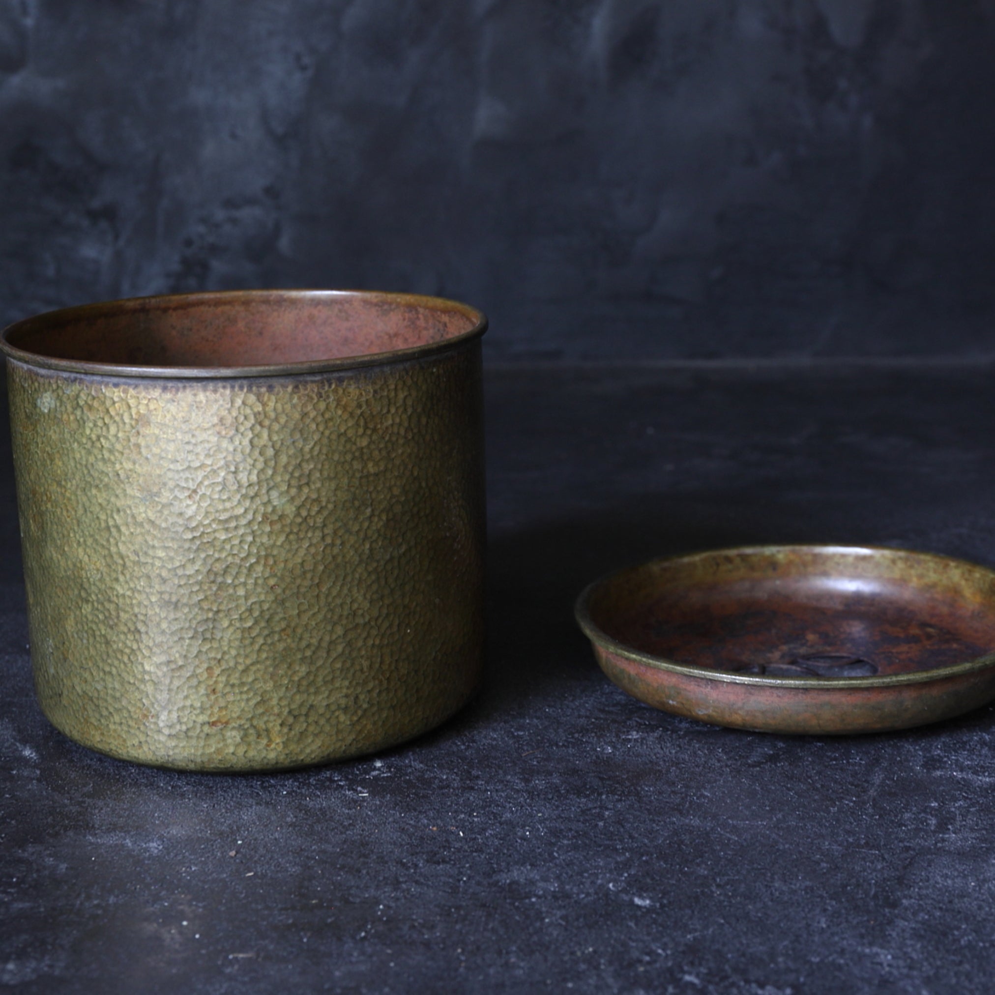 KENSUI DE COBRE, Moderno(Siglos XIX–XX)