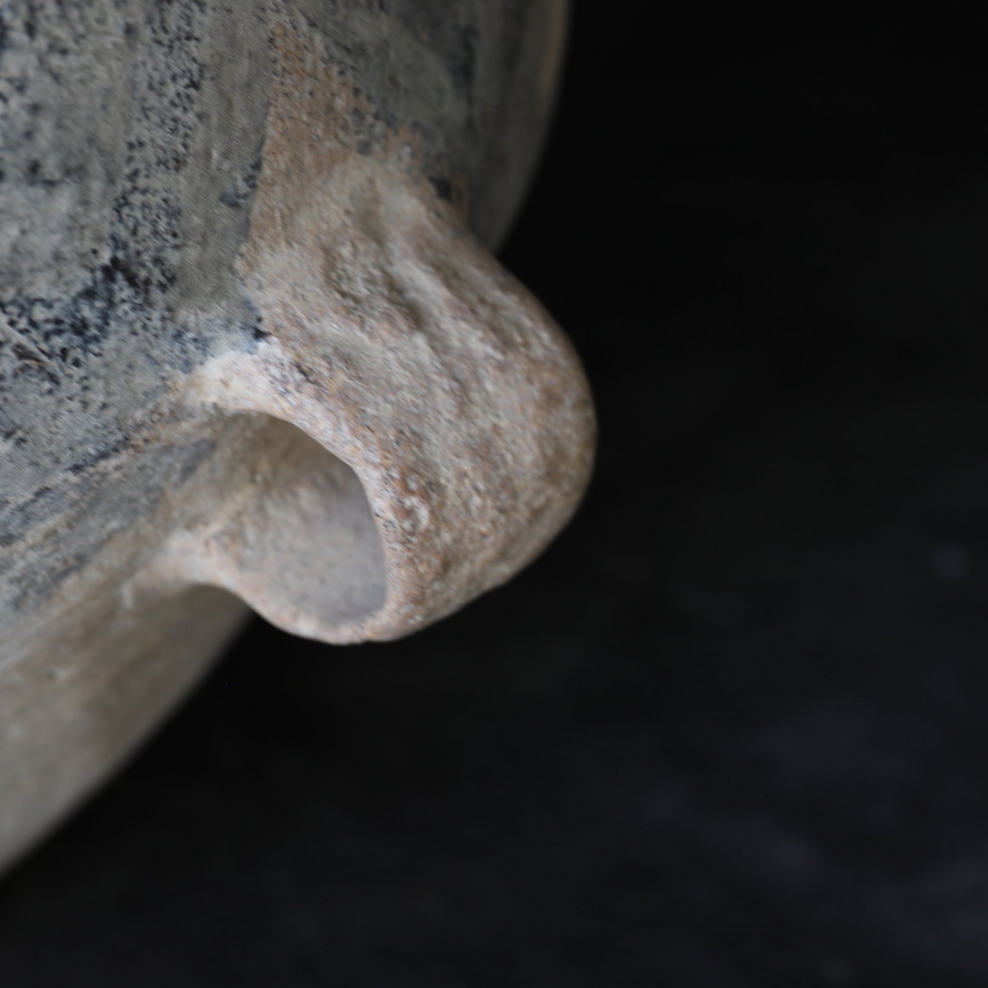 GROSSES GEFÄSS, Bemalte Keramik, Majiayao-Kultur(3300–2050 v. Chr.)