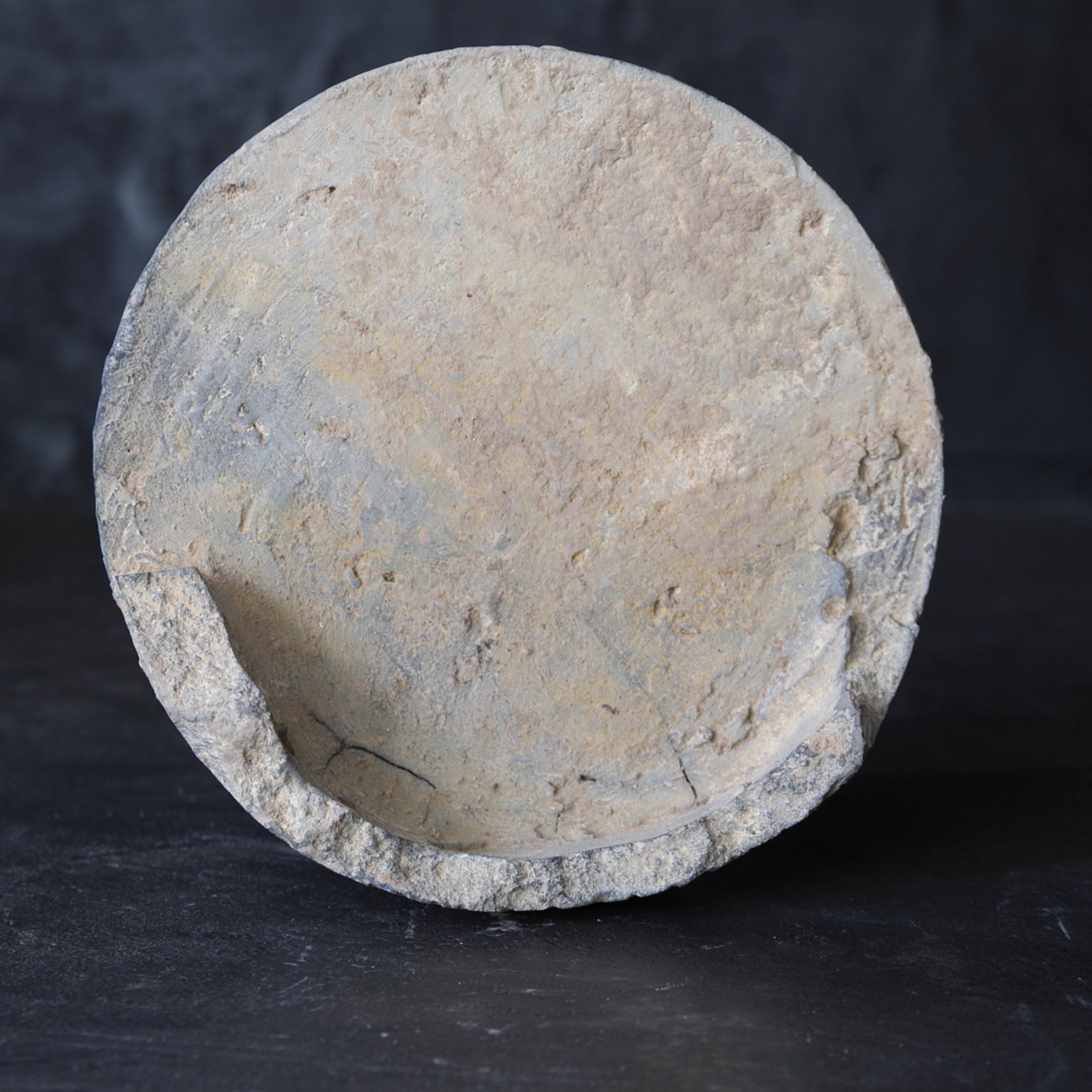 ROOF TILE(fragment), Goryeo Dynasty(918–1392CE)