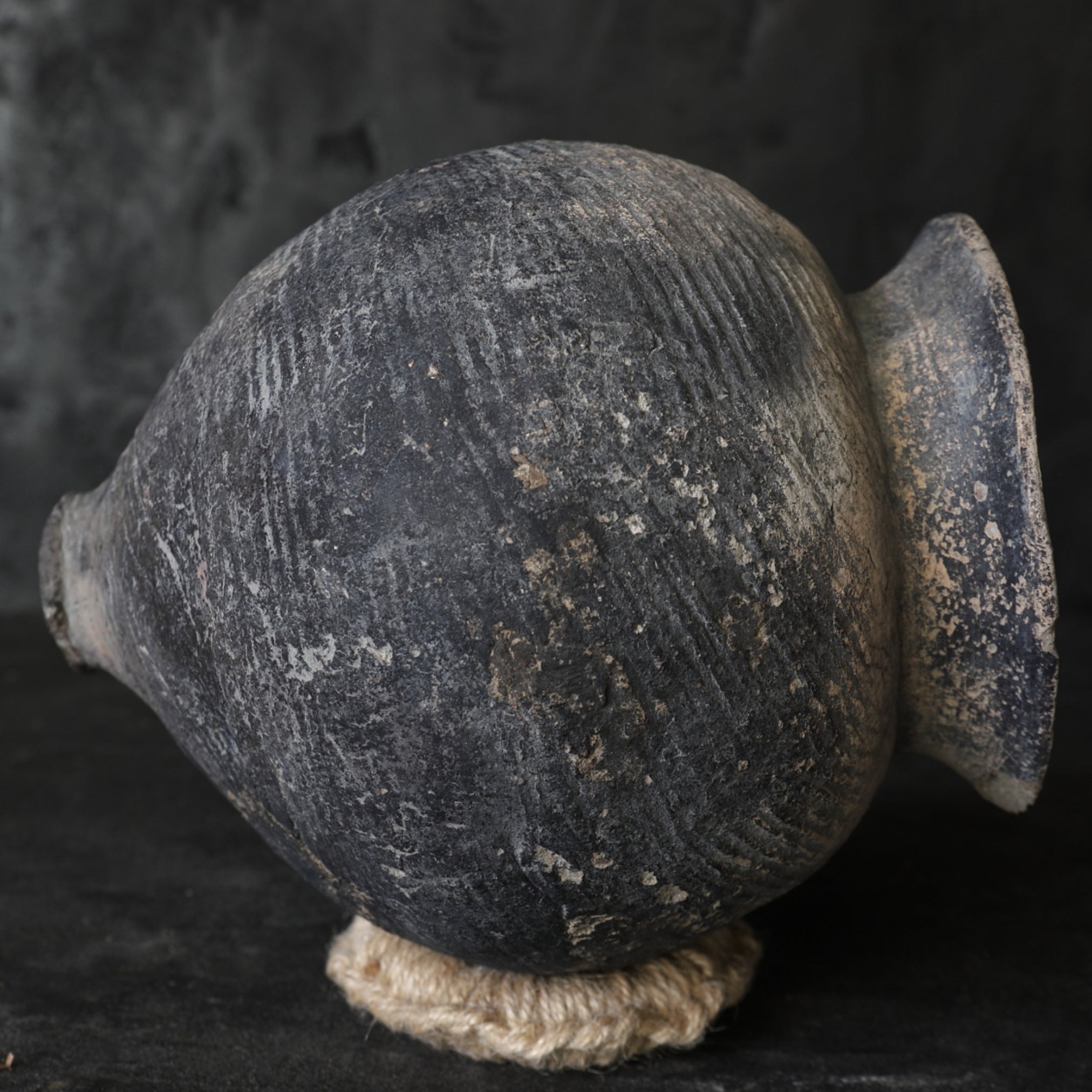POT, Terre cuite, Période Jomon(10000–300 av. J.-C.)
