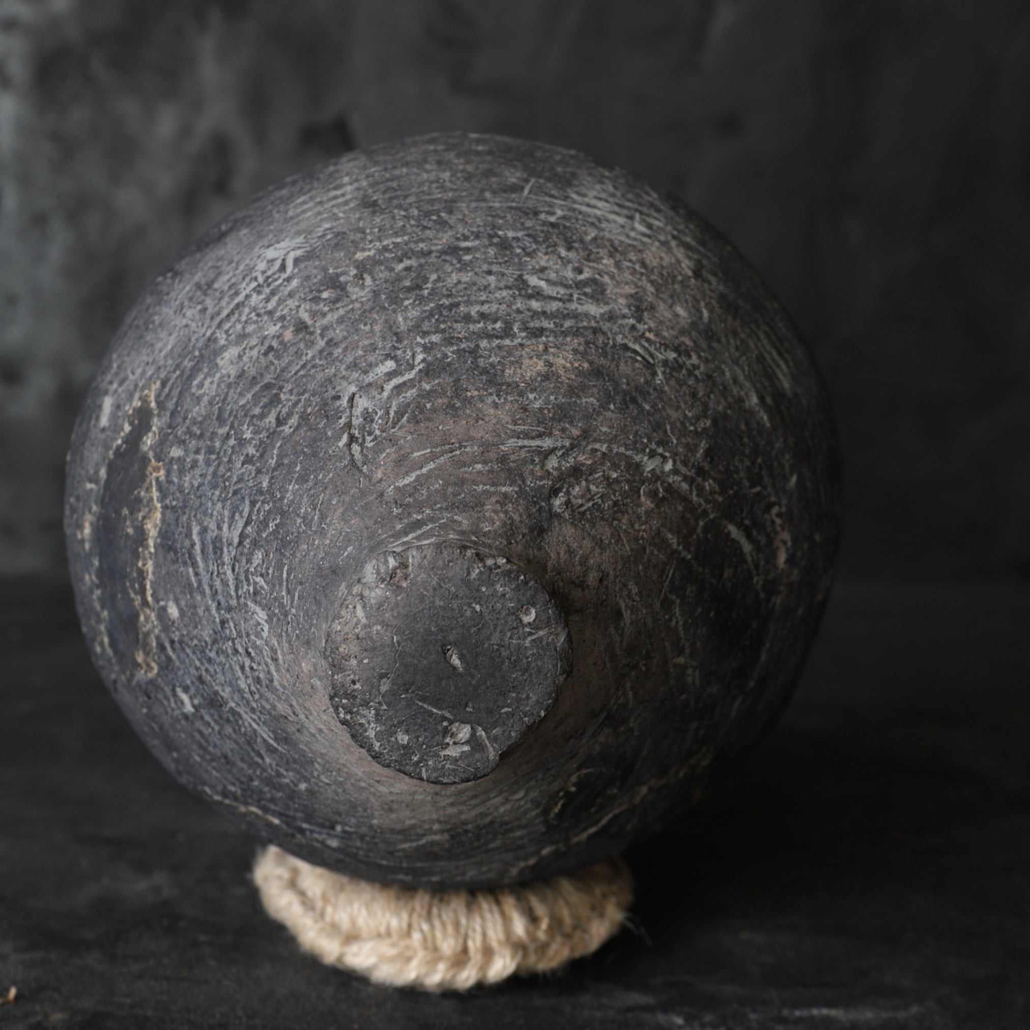POT, Terre cuite, Période Jomon(10000–300 av. J.-C.)