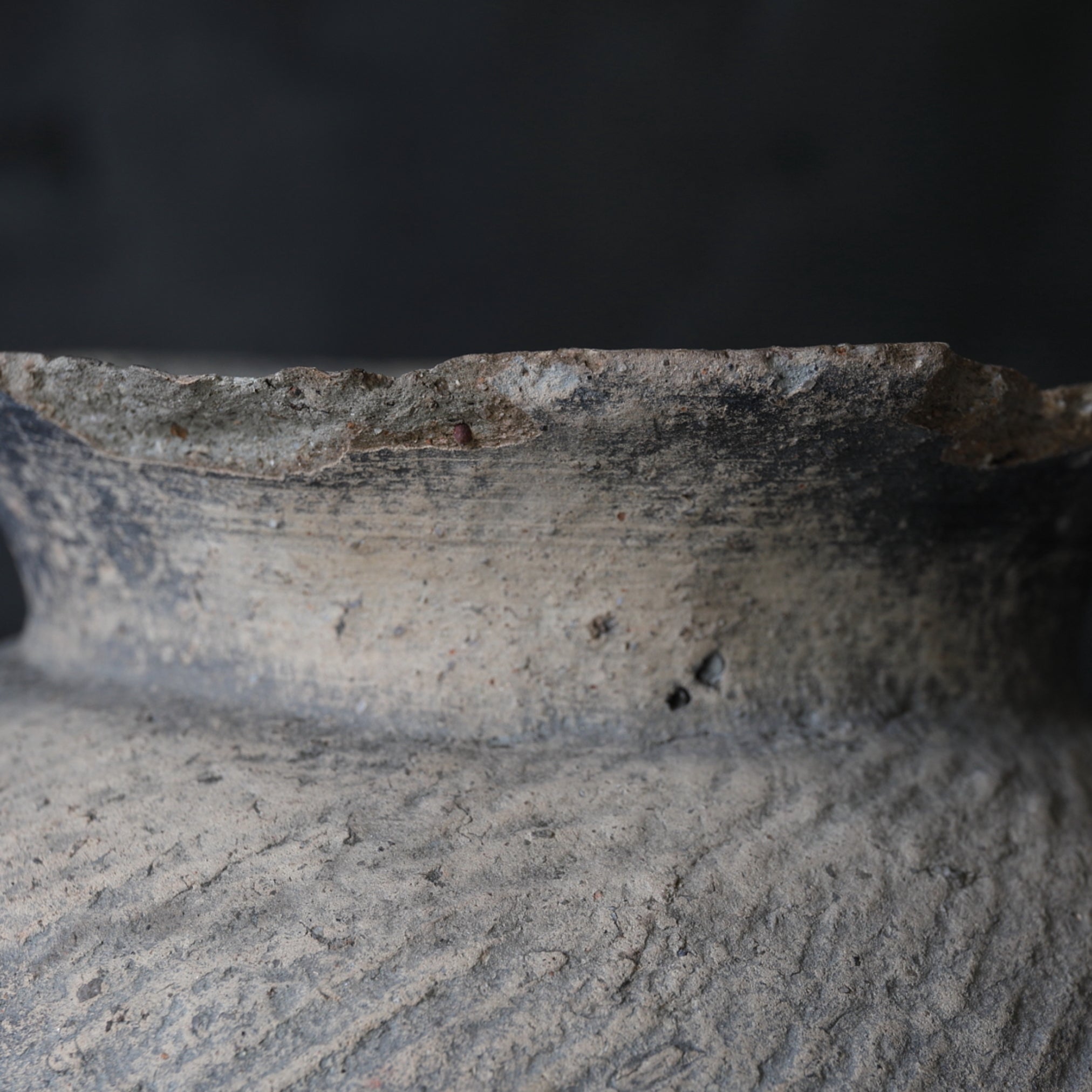 POT, Terre cuite, Période Jomon(10000–300 av. J.-C.)