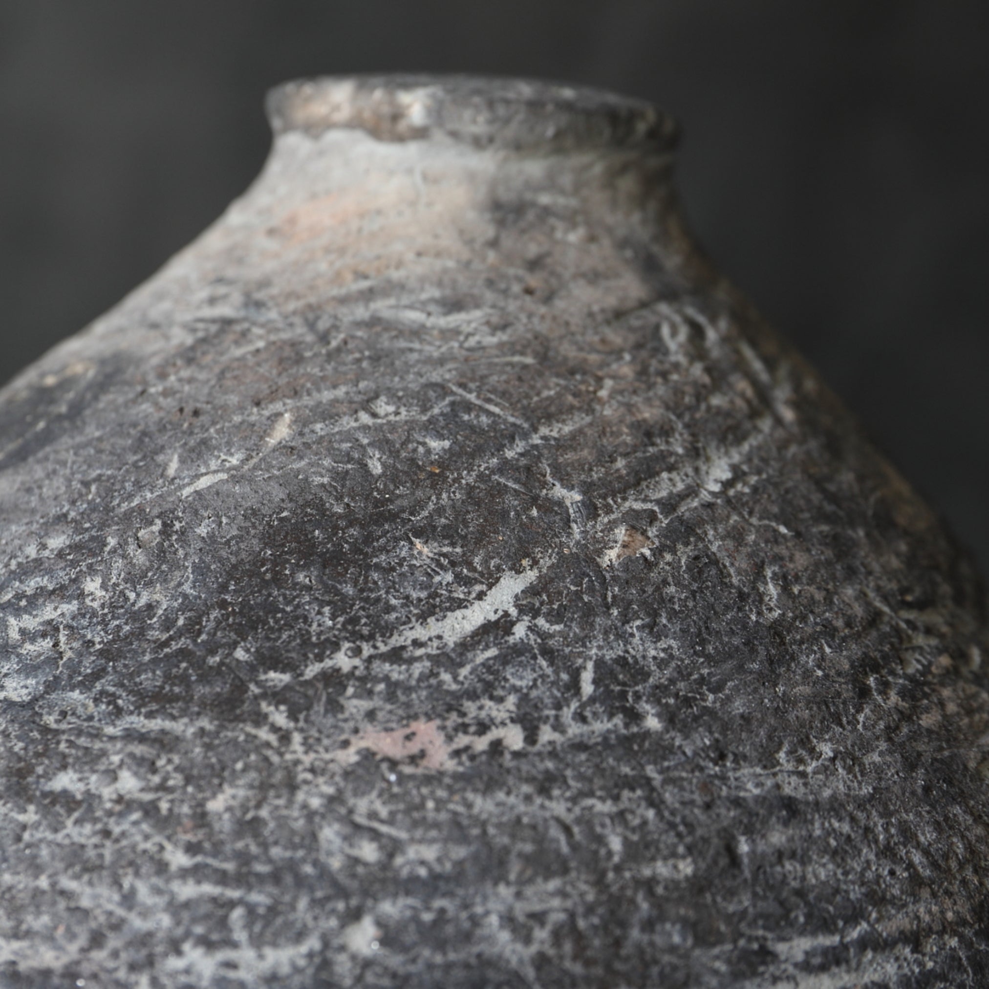 POT, Terre cuite, Période Jomon(10000–300 av. J.-C.)
