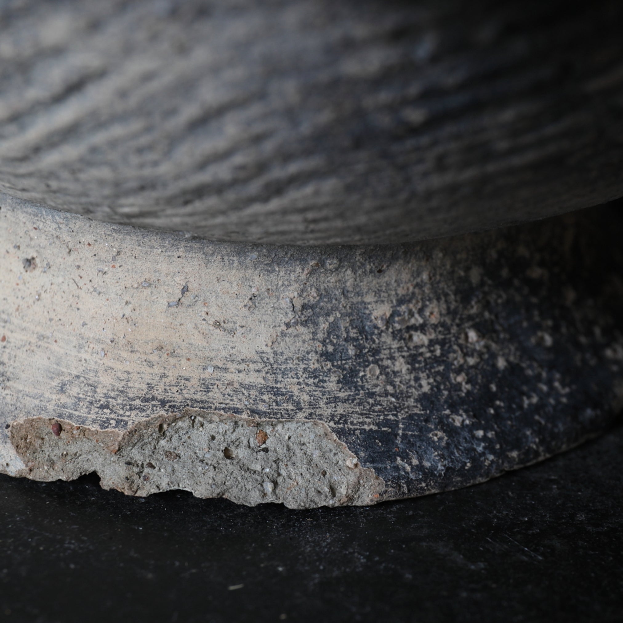 POT, Terre cuite, Période Jomon(10000–300 av. J.-C.)