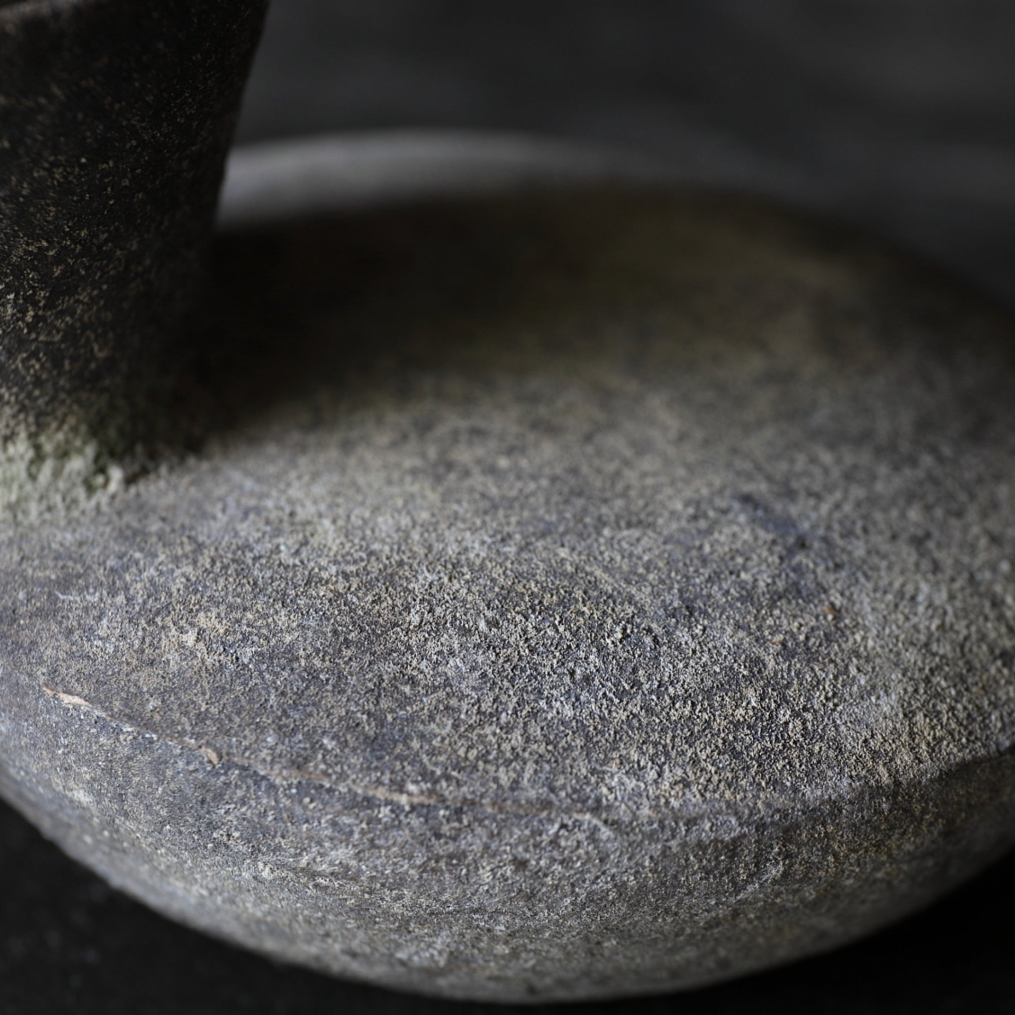 BOTELLA PLANA PEQUEÑA, Cerámica Sue, Período Nara(710–794 d. C.)