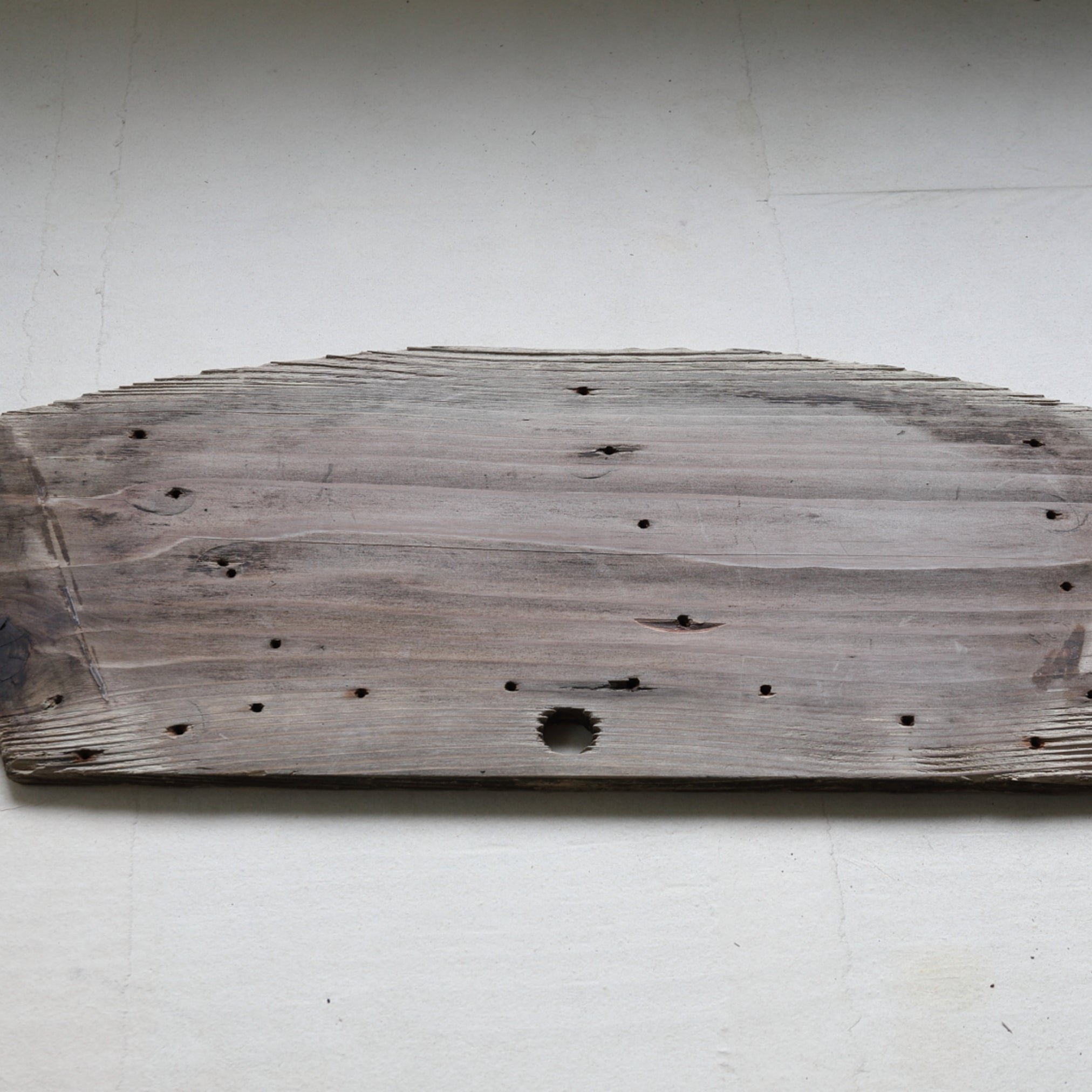 OUDE WATERRADPLANK, Antiek materiaal, a2, Meiji-periode(1868–1912 n.Chr.)