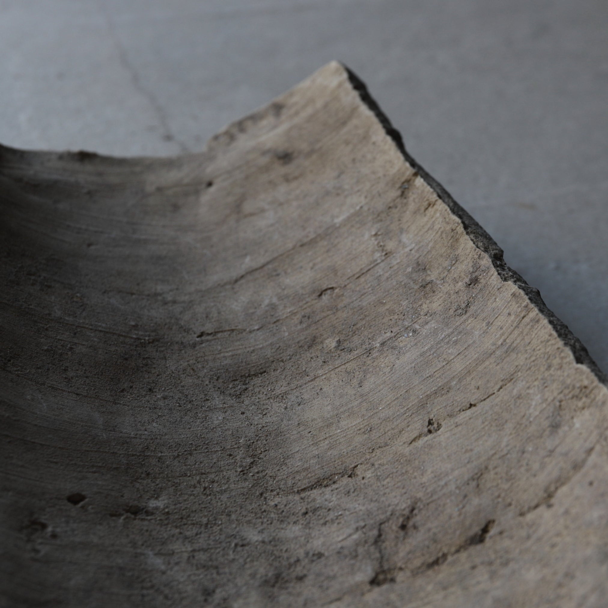 HEISHI, Ko-Seto(fragmento), Período Kamakura(1185–1333 d. C.)