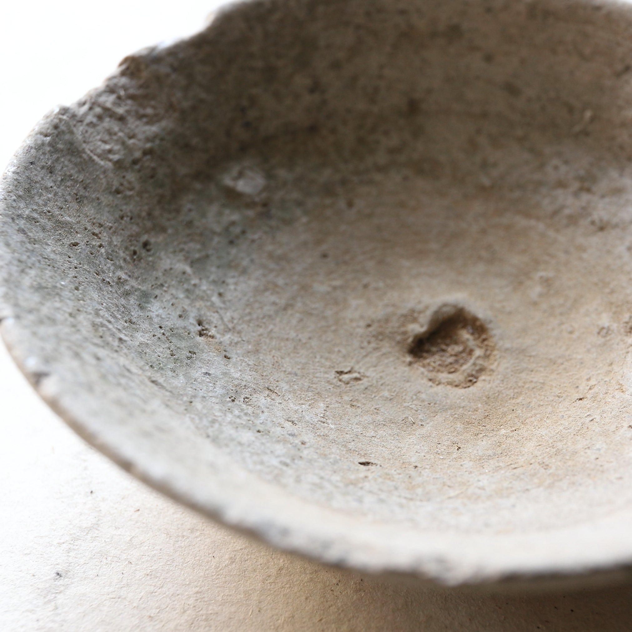 YAMAZARA(MOUNTAIN DISH)/ SAKE CUP, Sanage kiln, a, Kamakura Period(1185–1333CE)
