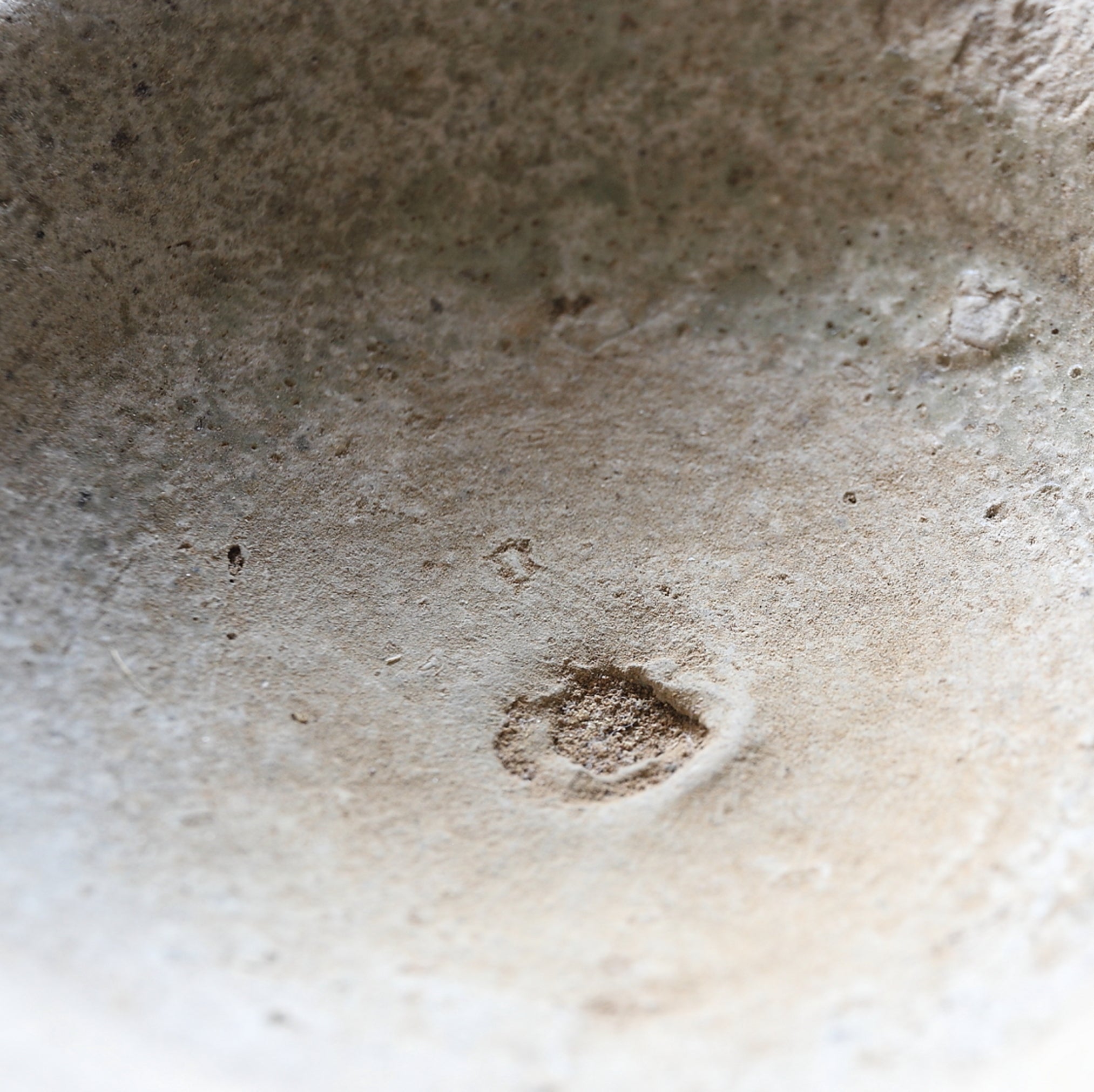 YAMAZARA(MOUNTAIN DISH)/ SAKE CUP, Sanage kiln, a, Kamakura Period(1185–1333CE)