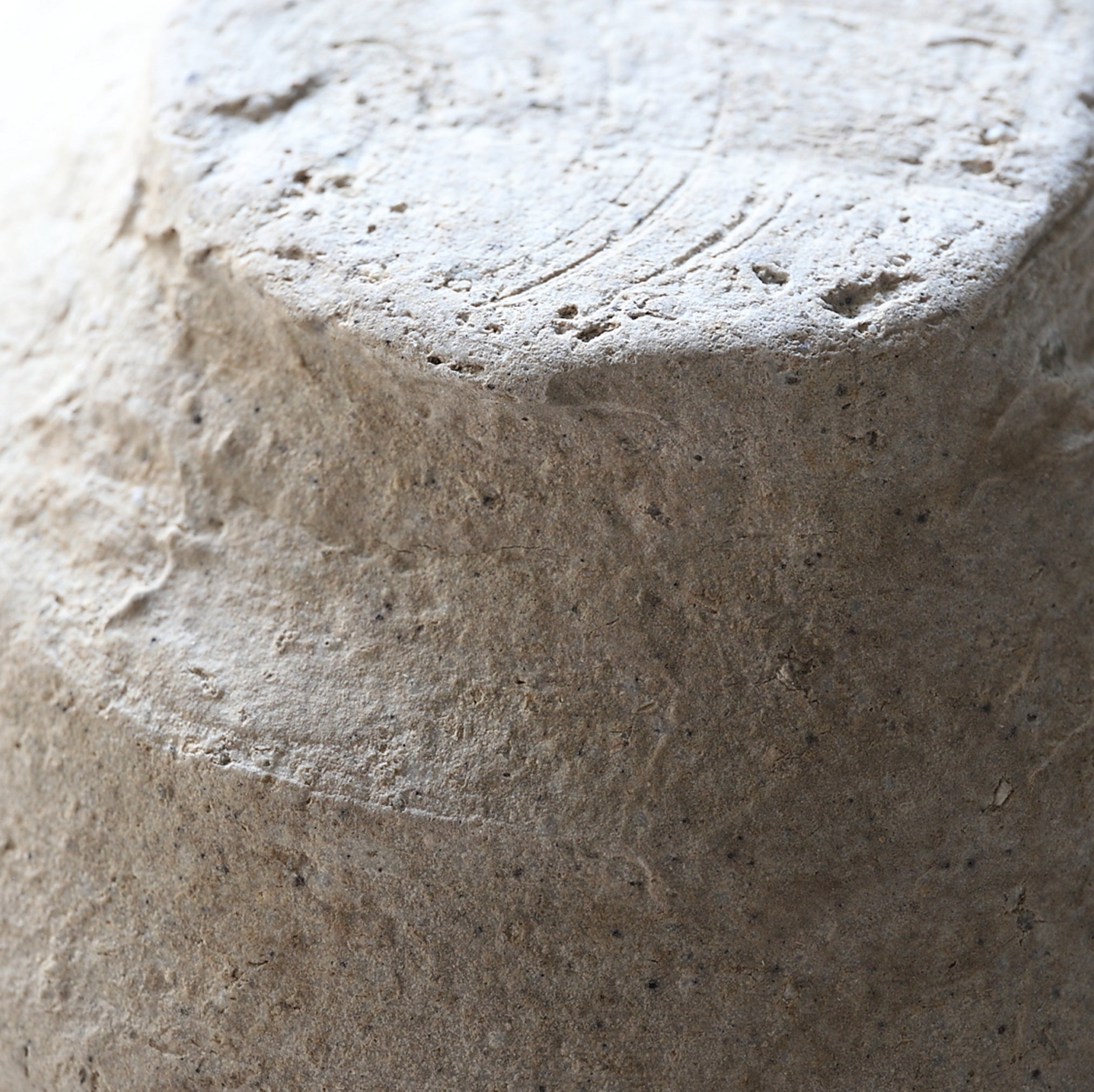 YAMAZARA(MOUNTAIN DISH)/ SAKE CUP, Sanage kiln, a, Kamakura Period(1185–1333CE)
