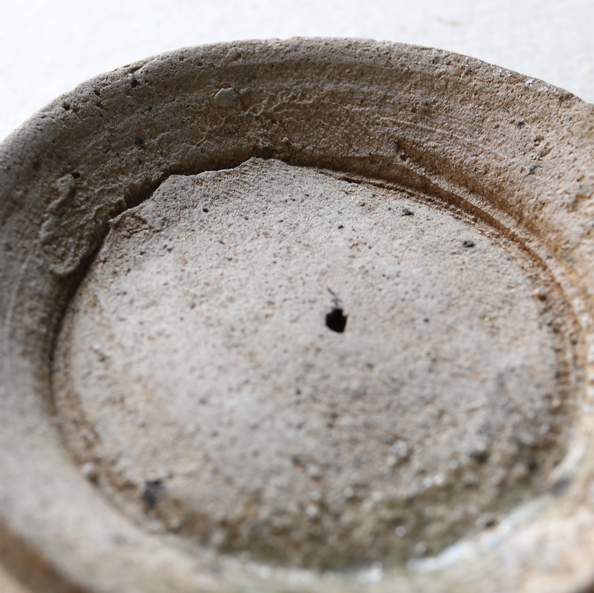 YAMAZARA(MOUNTAIN DISH)/ SAKE CUP, Ko-Seto, a, Kamakura Period(1185–1333CE)