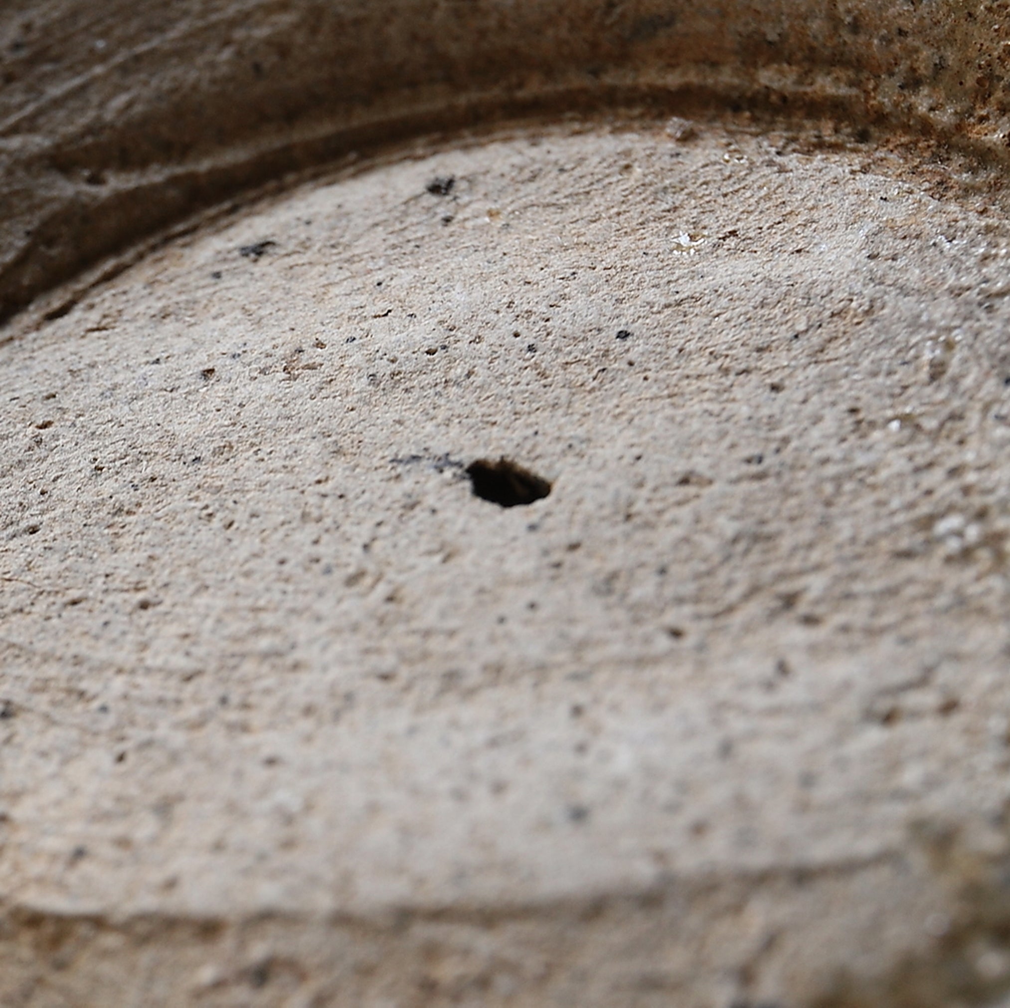 YAMAZARA(MOUNTAIN DISH)/ SAKE CUP, Ko-Seto, a, Kamakura Period(1185–1333CE)
