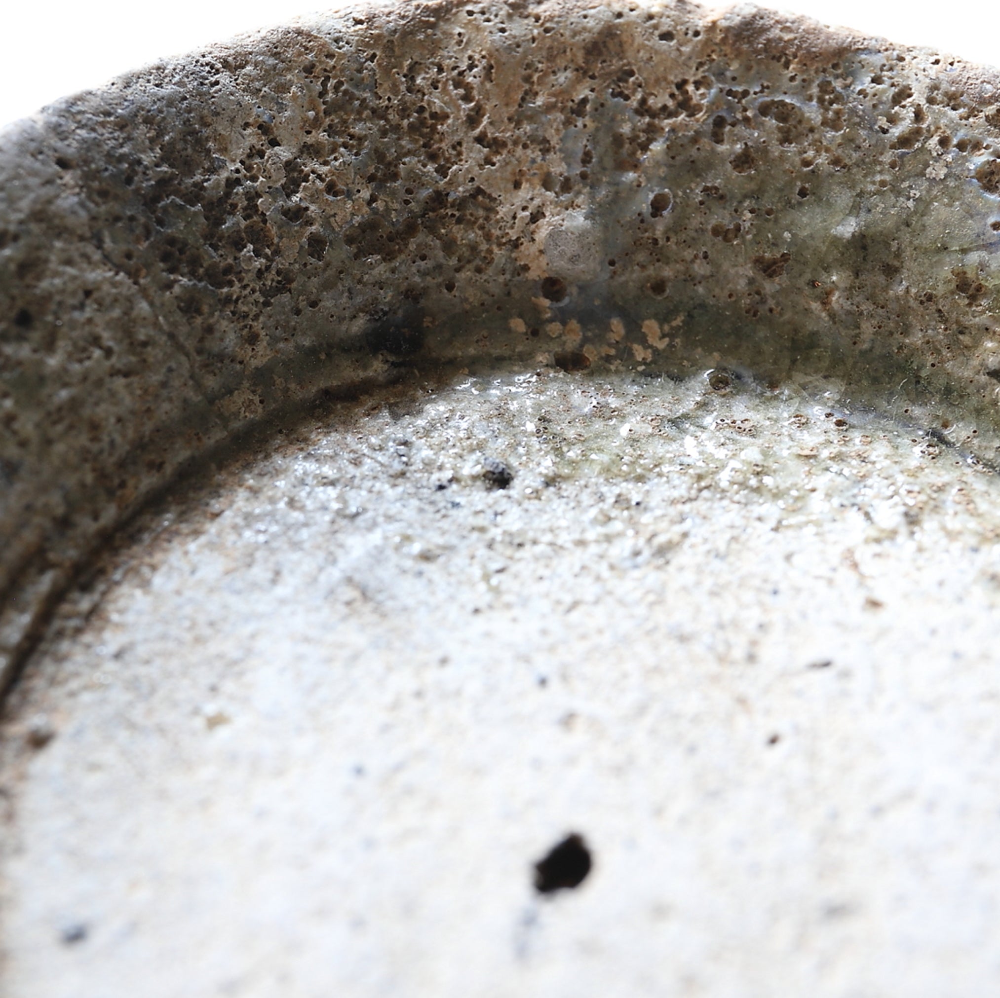 YAMAZARA(MOUNTAIN DISH)/ SAKE CUP, Ko-Seto, a, Kamakura Period(1185–1333CE)