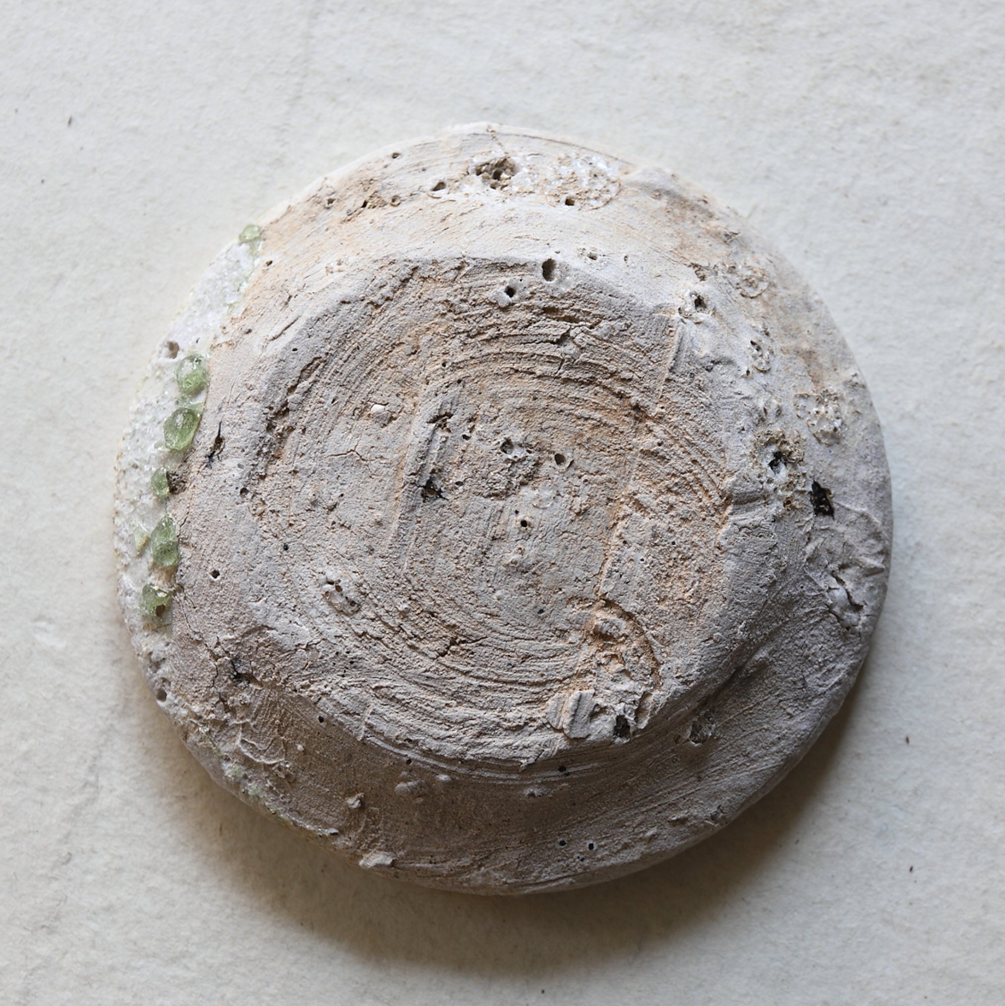 YAMAZARA(PLATO DE MONTAÑA)/ TAZA DE SAKE, Ko-Seto, b, Período Kamakura(1185–1333 d. C.)