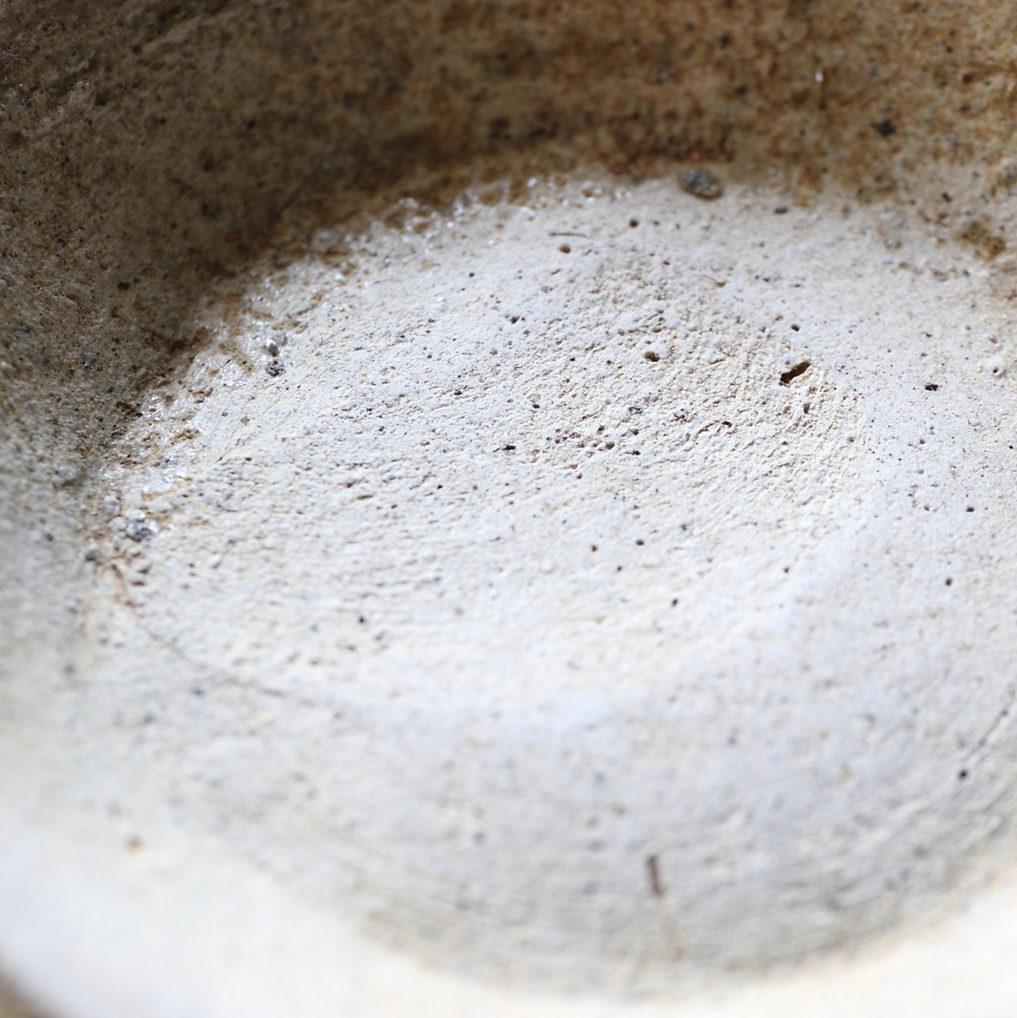 YAMAZARA(PLATO DE MONTAÑA)/ TAZA DE SAKE, Ko-Seto, c, Período Kamakura(1185–1333 d. C.)