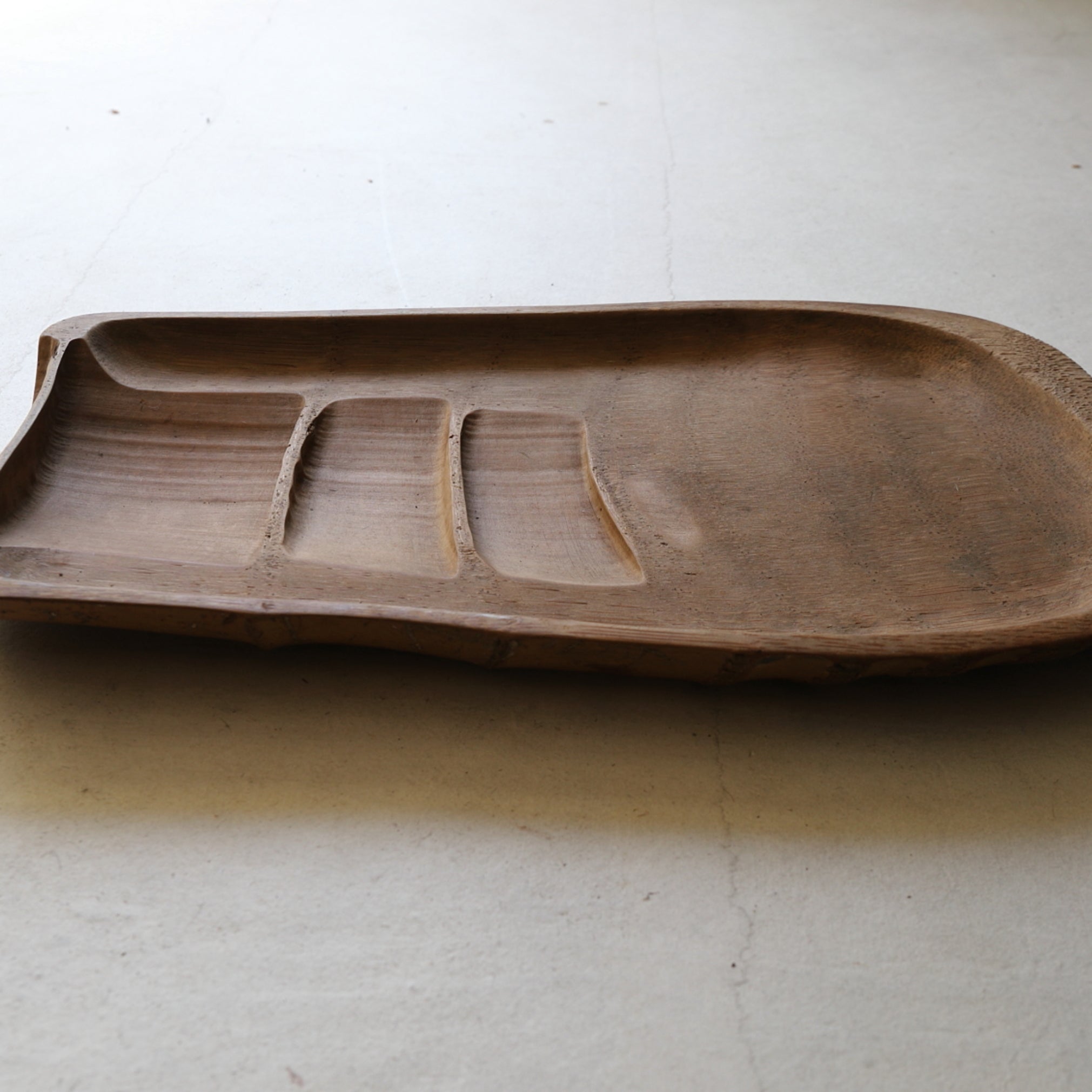 MOSO BAMBOO TEA TRAY, Modern(19th–20th centuries)