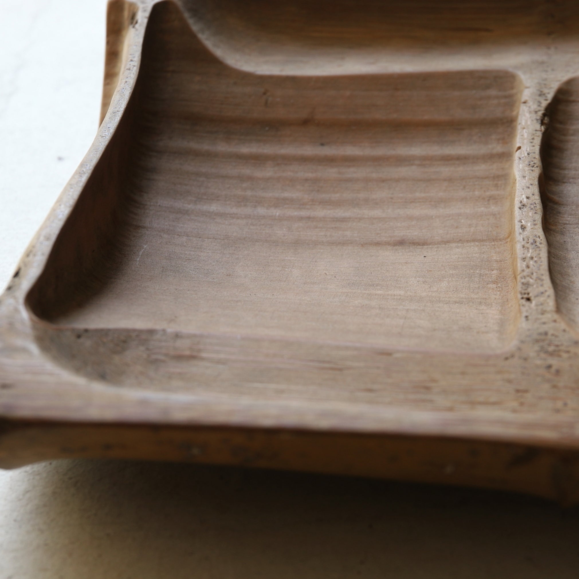 MOSO BAMBOO TEA TRAY, Modern(19th–20th centuries)