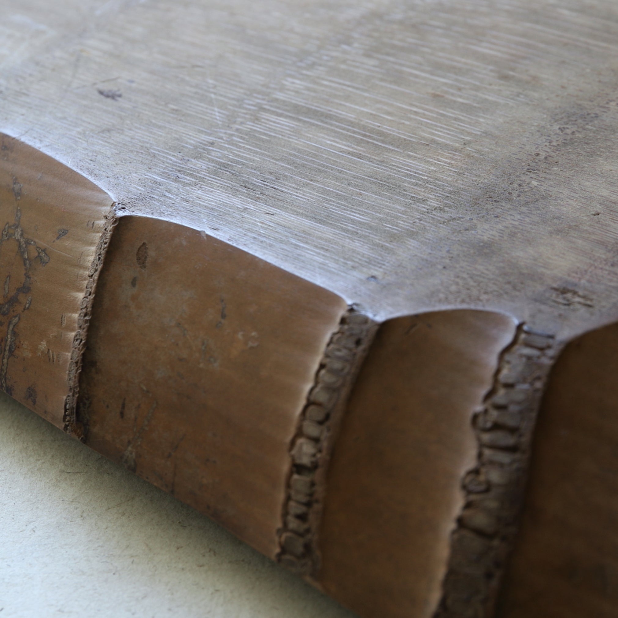 MOSO BAMBOO TEA TRAY, Modern(19th–20th centuries)