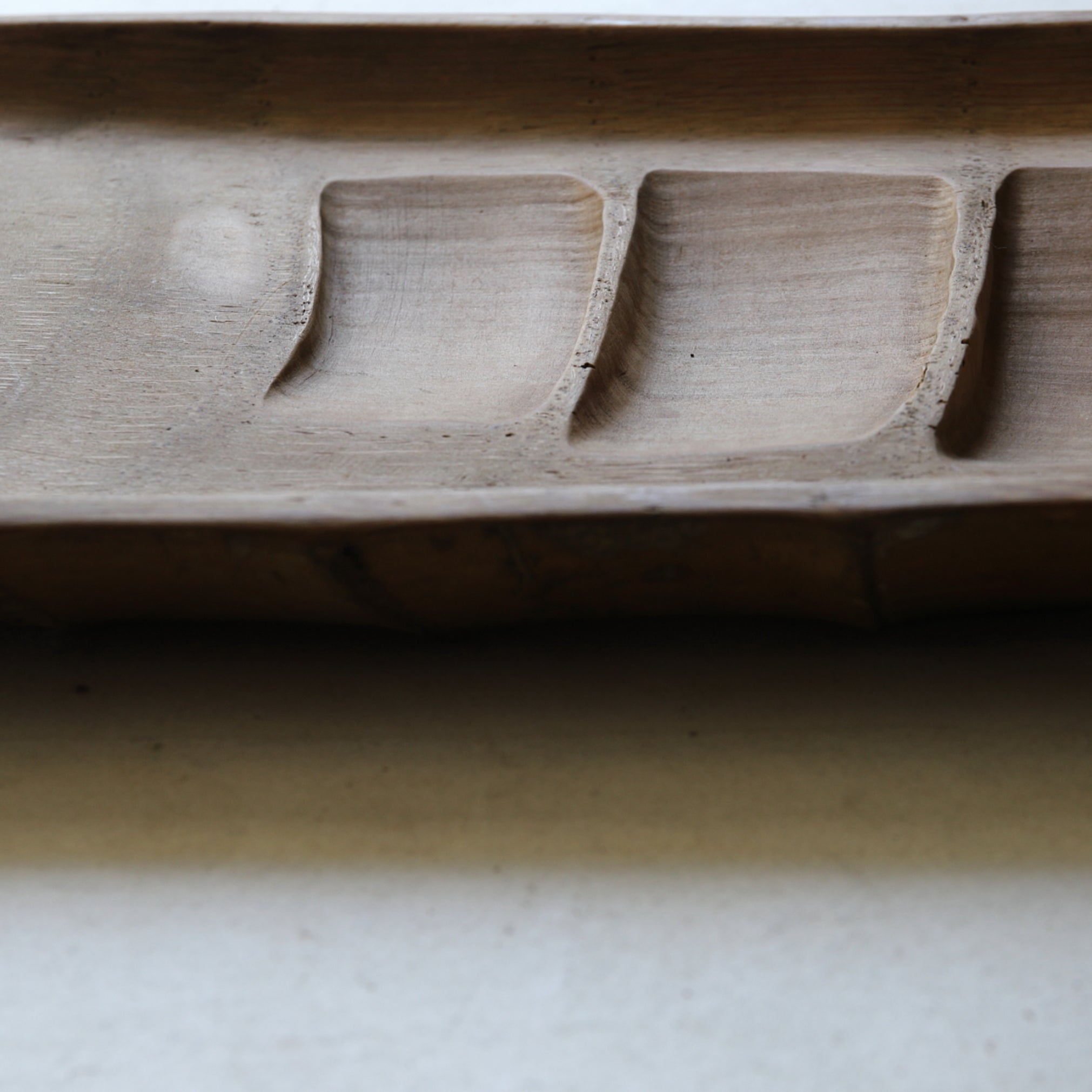 MOSO BAMBOO TEA TRAY, Modern(19th–20th centuries)